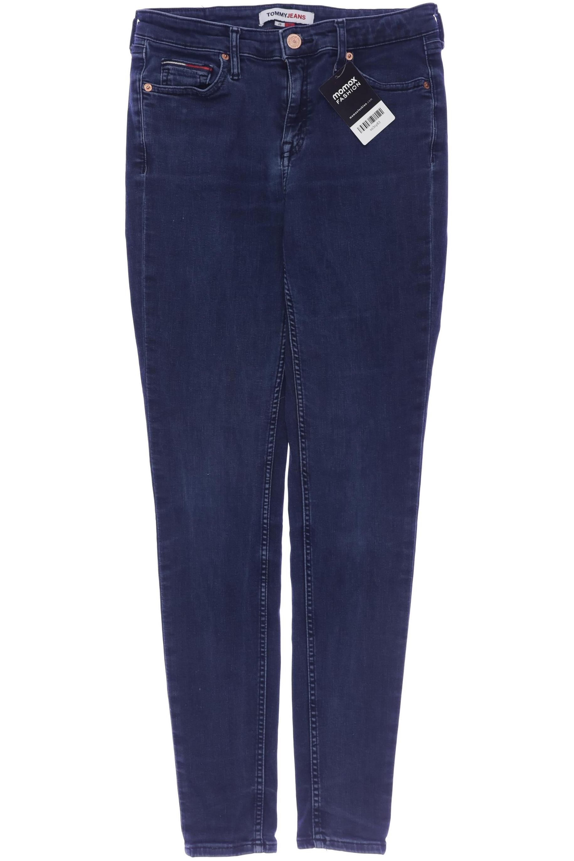 

Tommy Jeans Damen Jeans, marineblau, Gr. 28