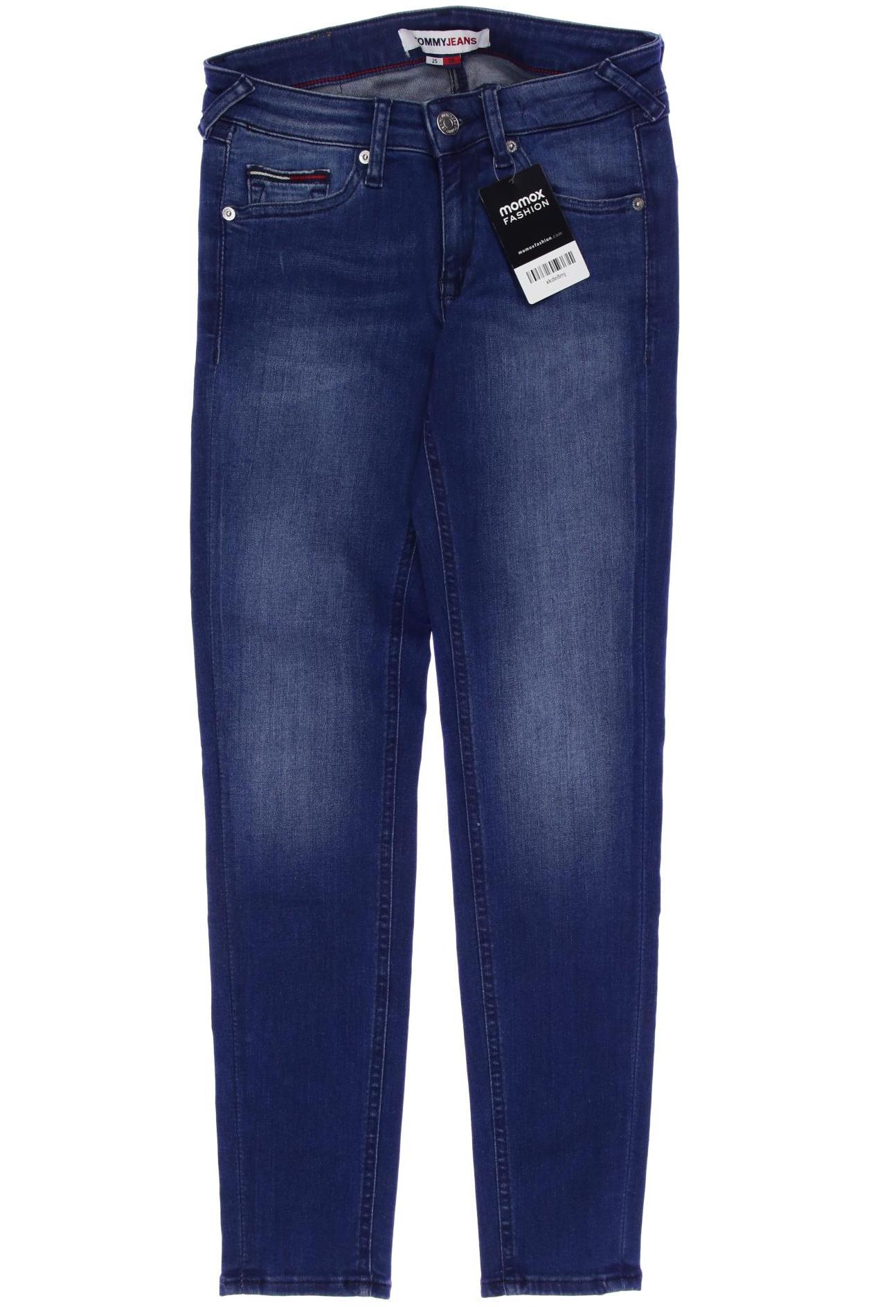 

Tommy Jeans Damen Jeans, blau, Gr. 25