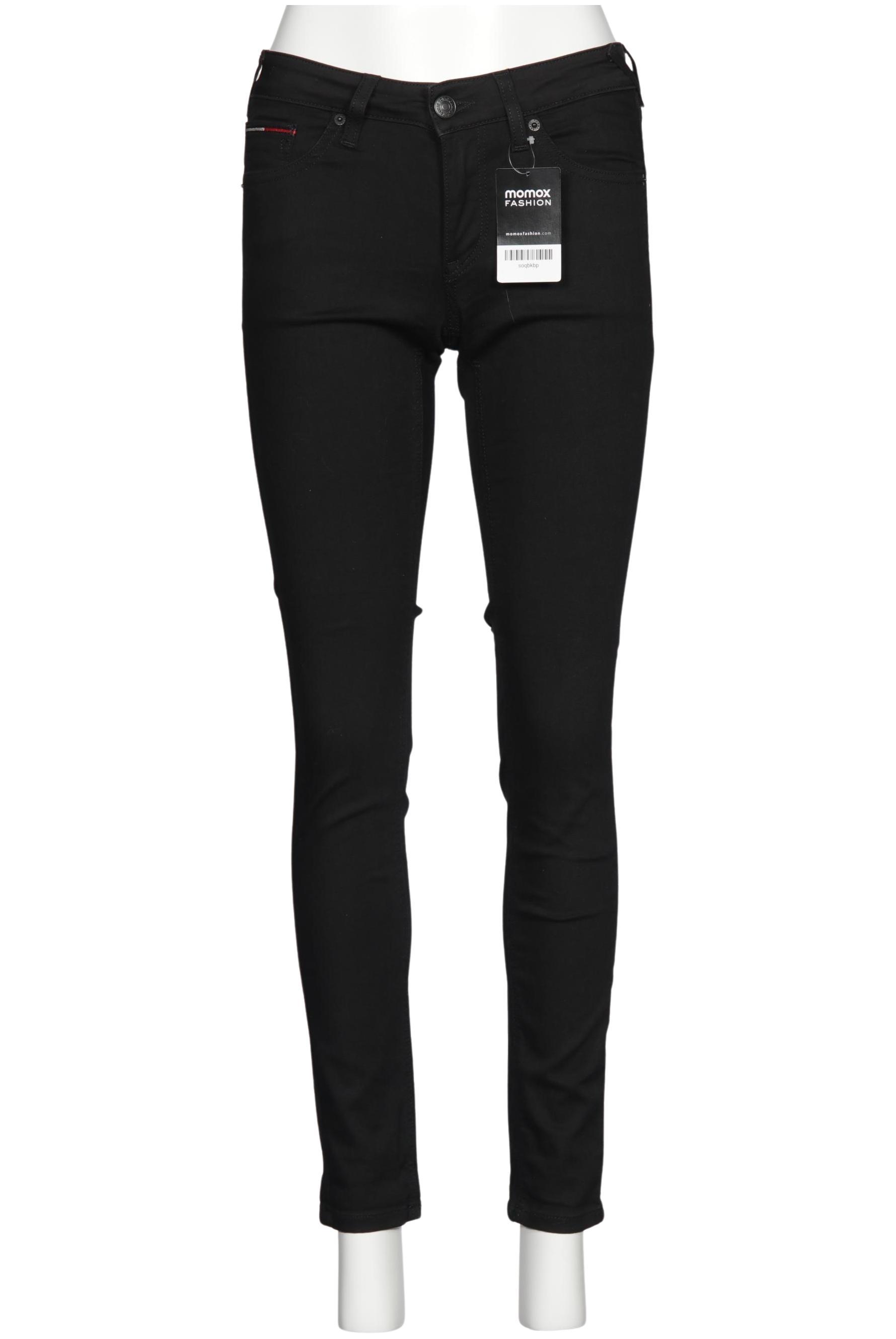 

Tommy Jeans Damen Jeans, schwarz, Gr. 26