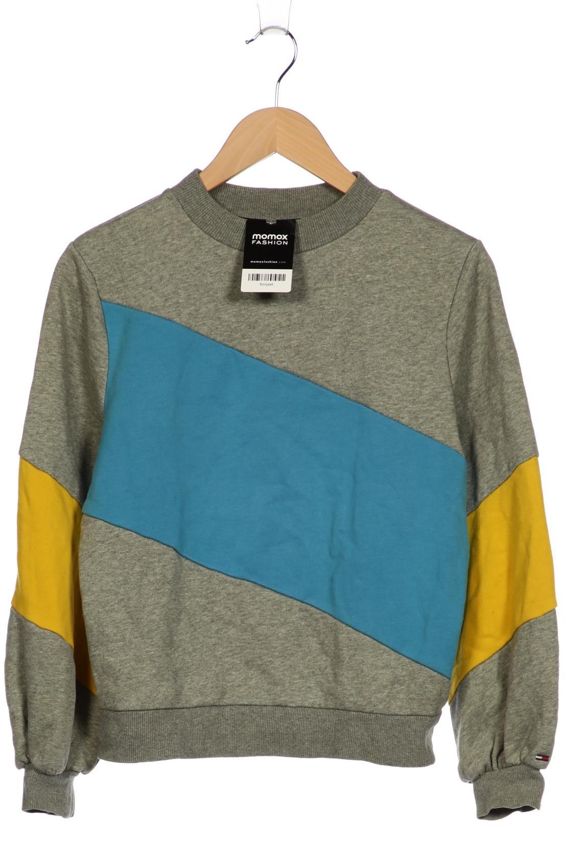 

Tommy Jeans Damen Sweatshirt, mehrfarbig, Gr. 34