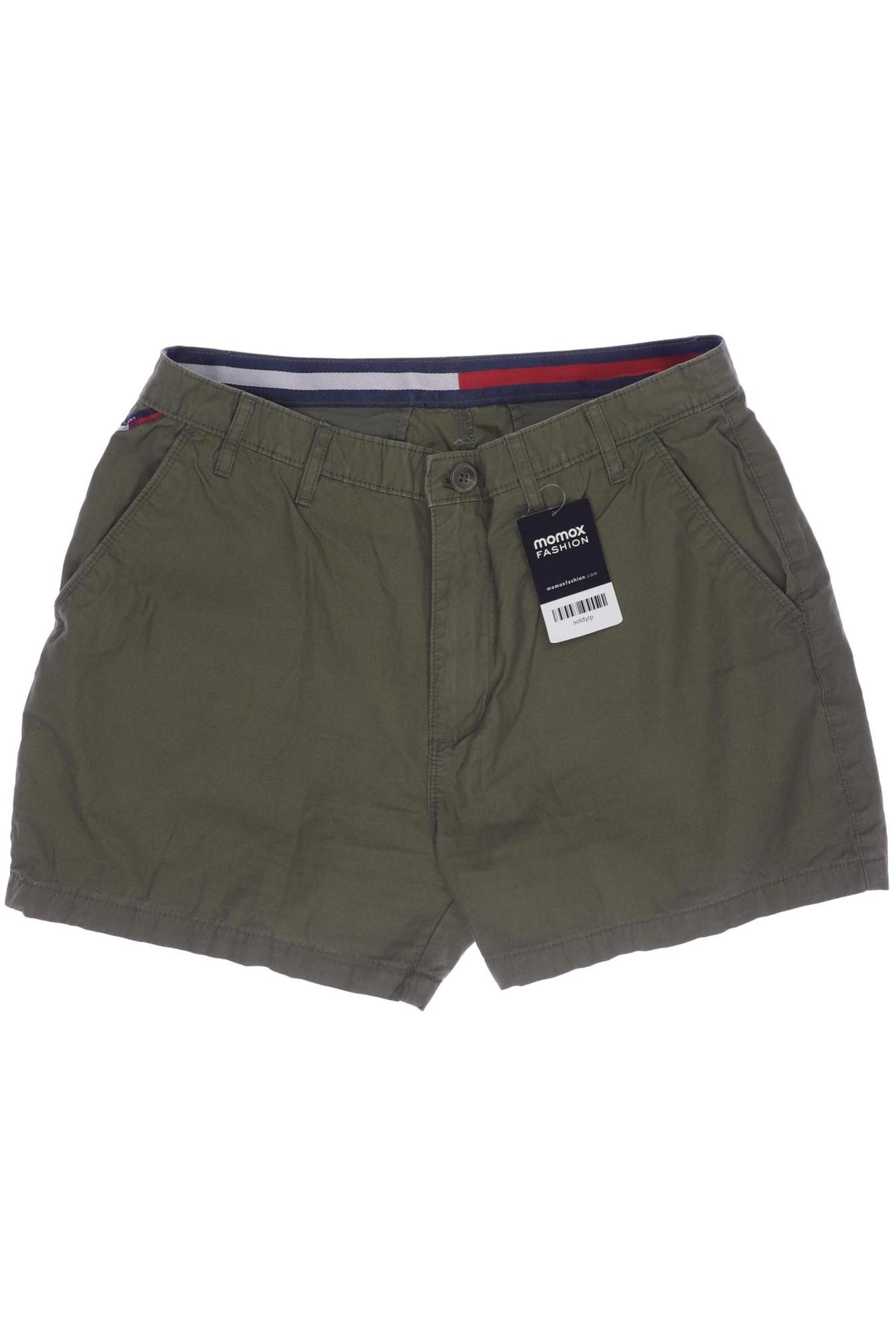 

Tommy Jeans Damen Shorts, grün, Gr. 31