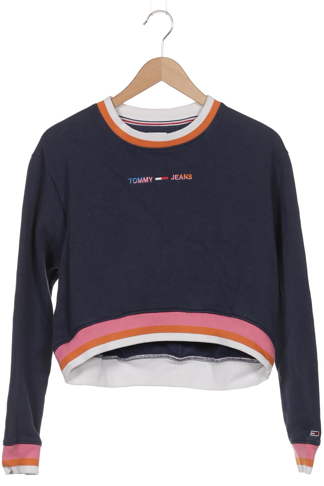 

Tommy Jeans Damen Sweatshirt, marineblau, Gr. 38