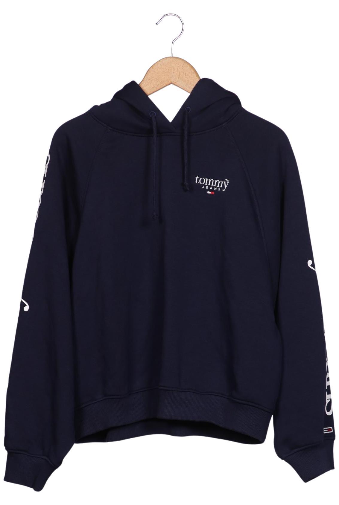 

Tommy Jeans Damen Kapuzenpullover, marineblau, Gr. 42