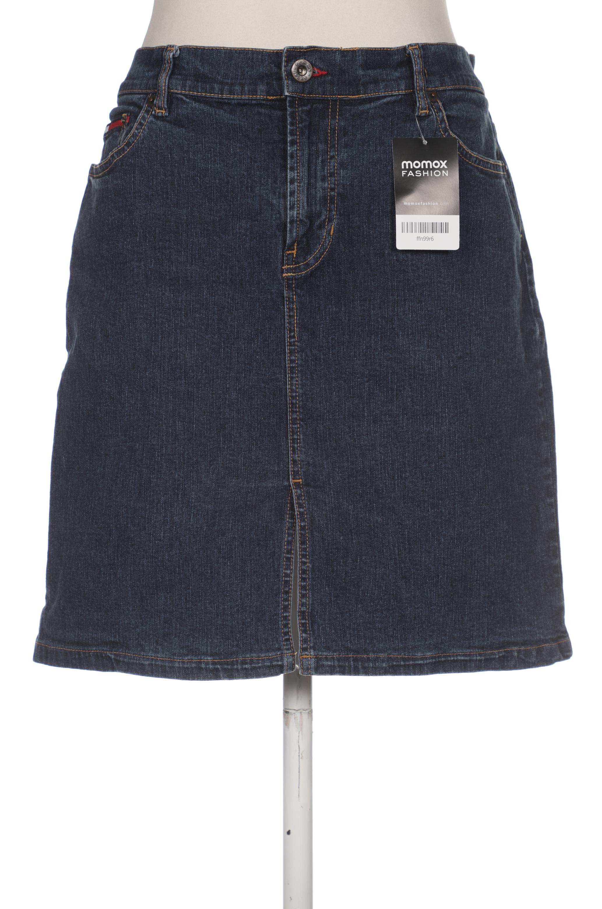 

Tommy Jeans Damen Rock, marineblau
