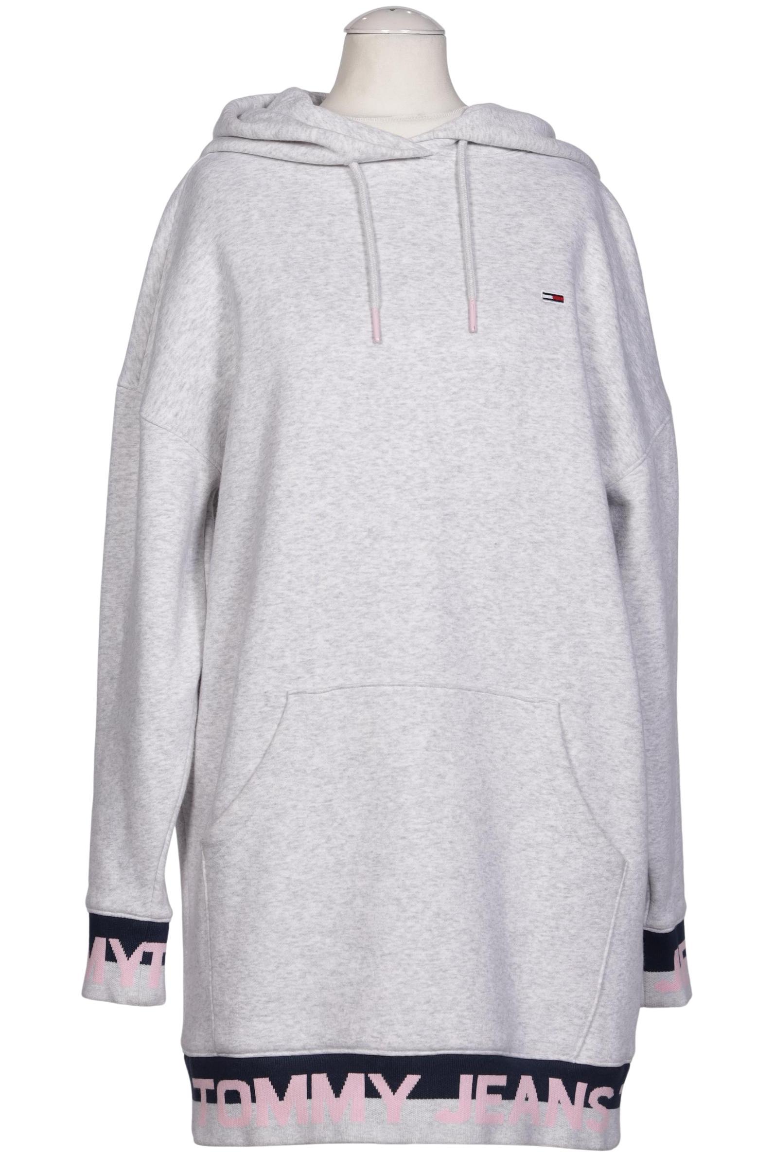 

Tommy Jeans Damen Kleid, grau, Gr. 34