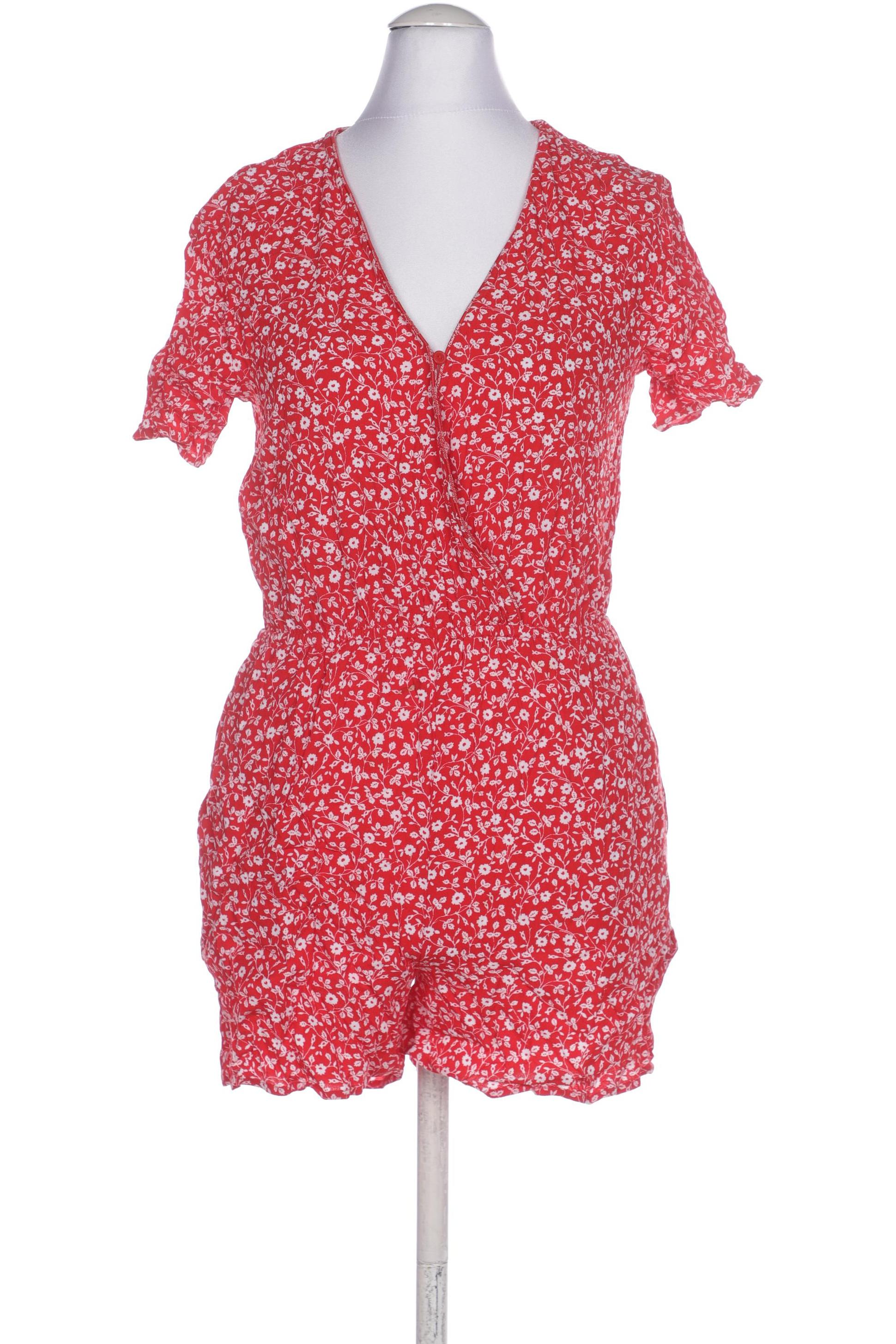 

Tommy Jeans Damen Jumpsuit/Overall, rot, Gr. 36