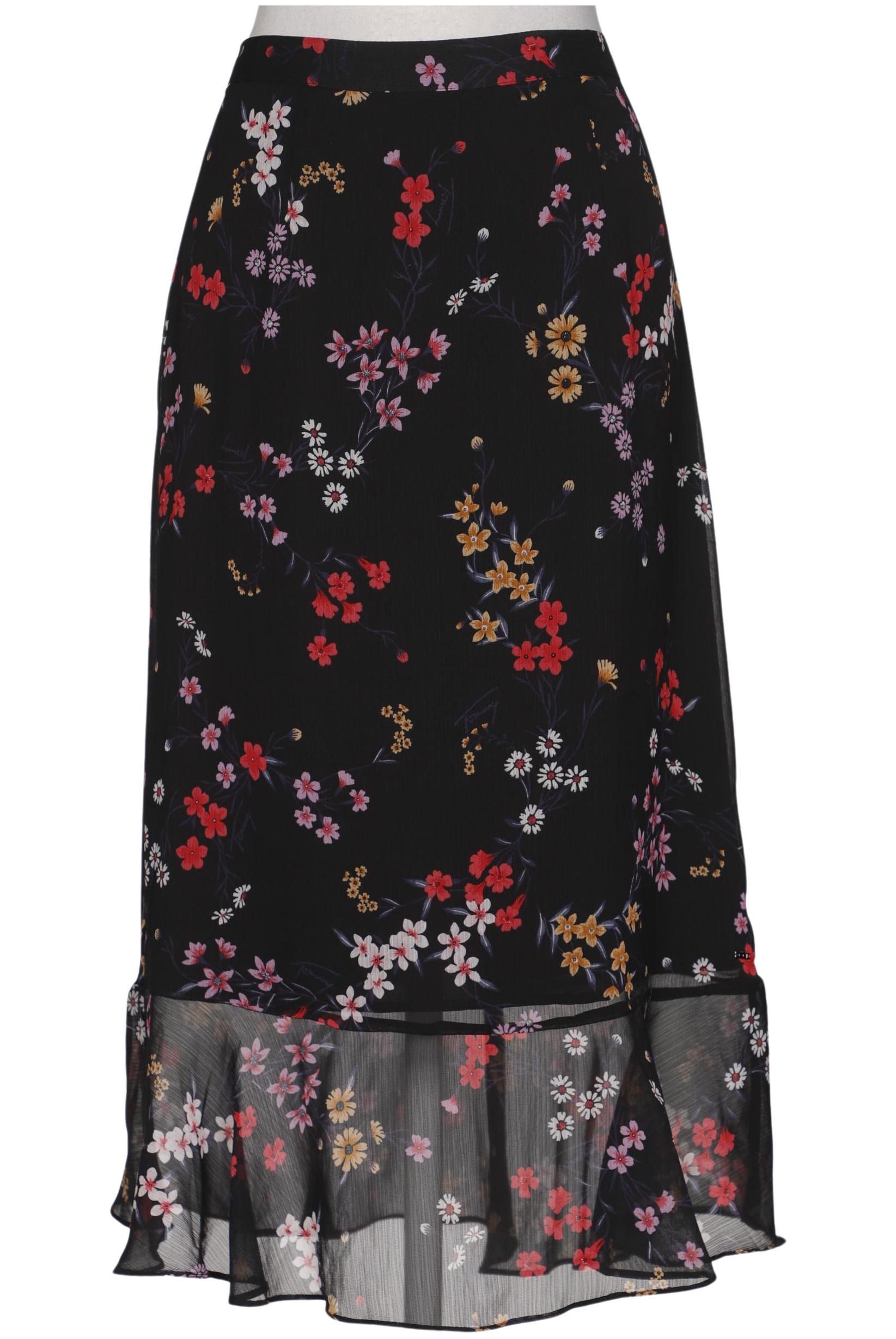 

Tommy Jeans Damen Rock, schwarz, Gr. 38