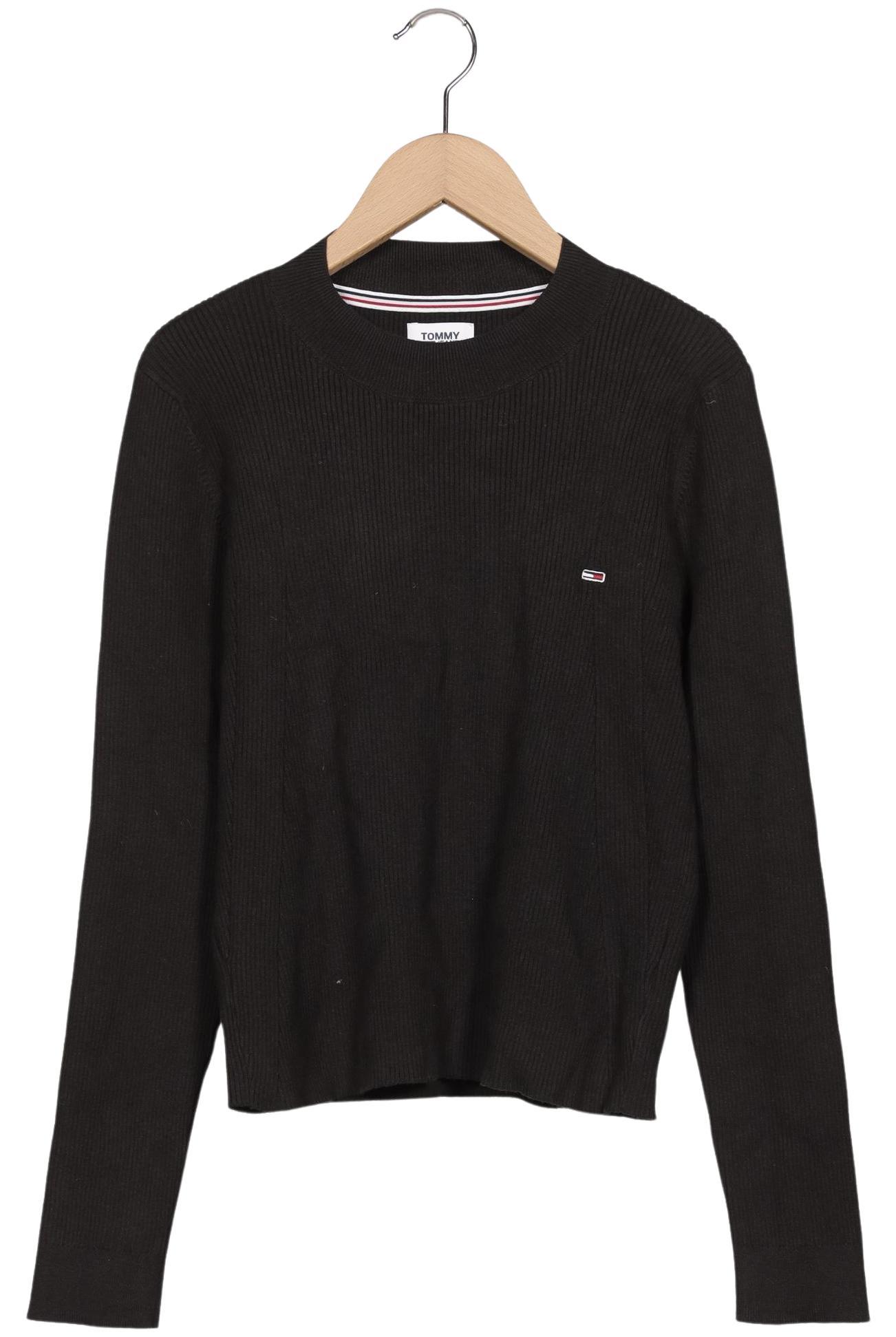 

Tommy Jeans Damen Pullover, schwarz, Gr. 38