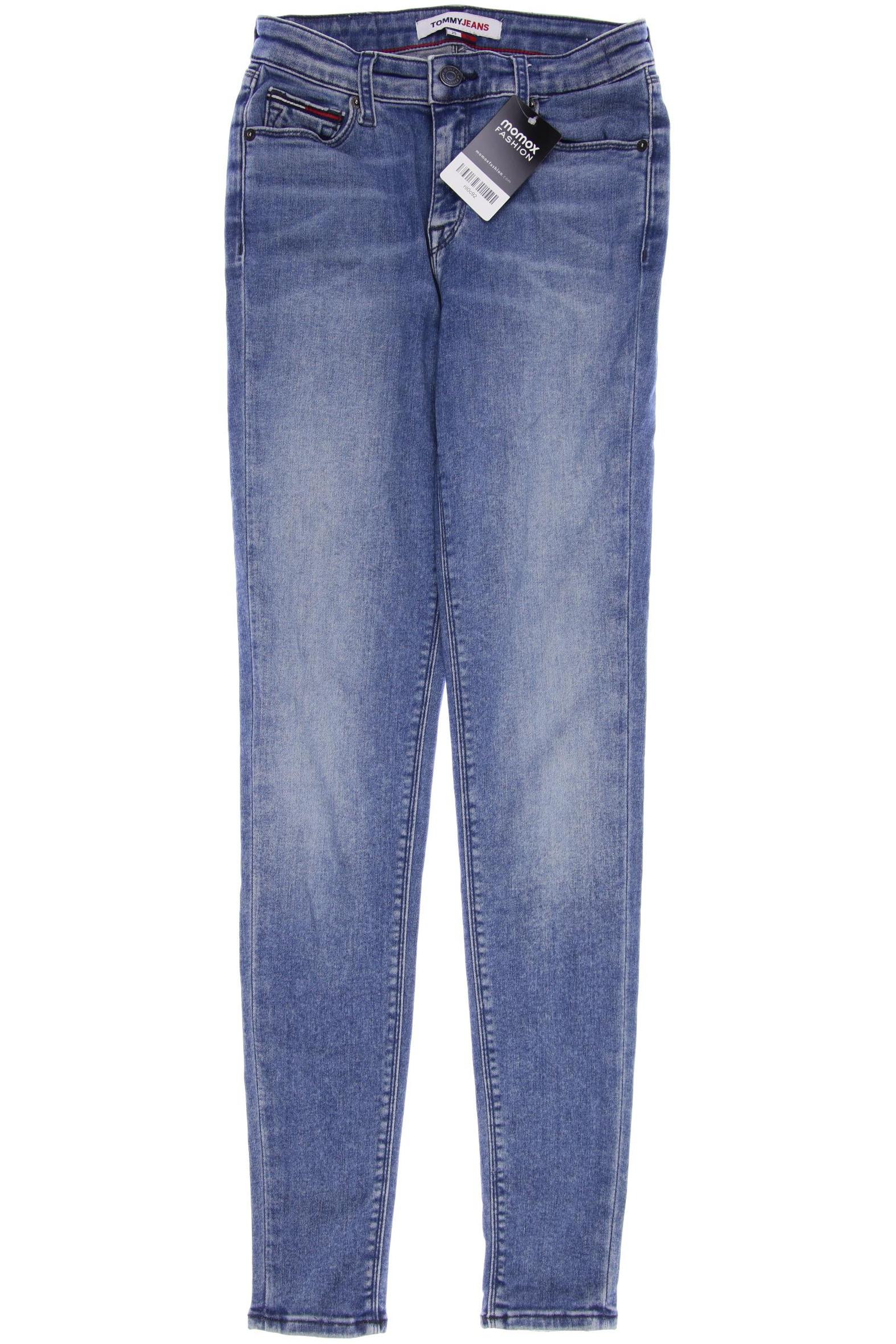 

Tommy Jeans Damen Jeans, blau