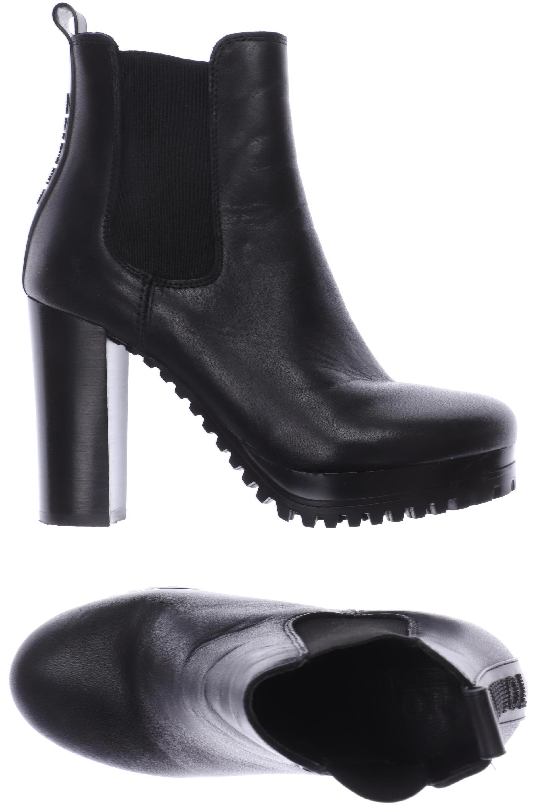 

Tommy Jeans Damen Stiefelette, schwarz, Gr. 36