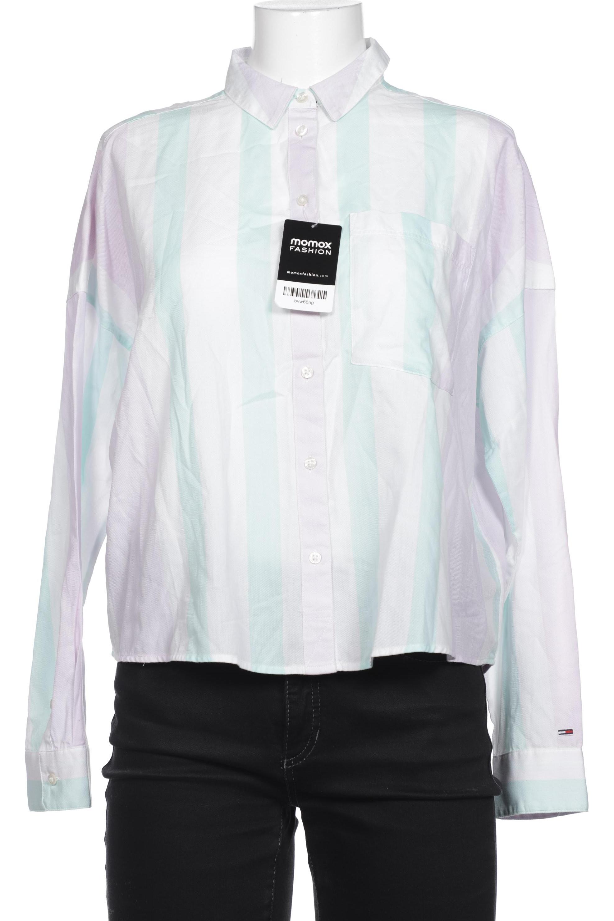 

Tommy Jeans Damen Bluse, mehrfarbig