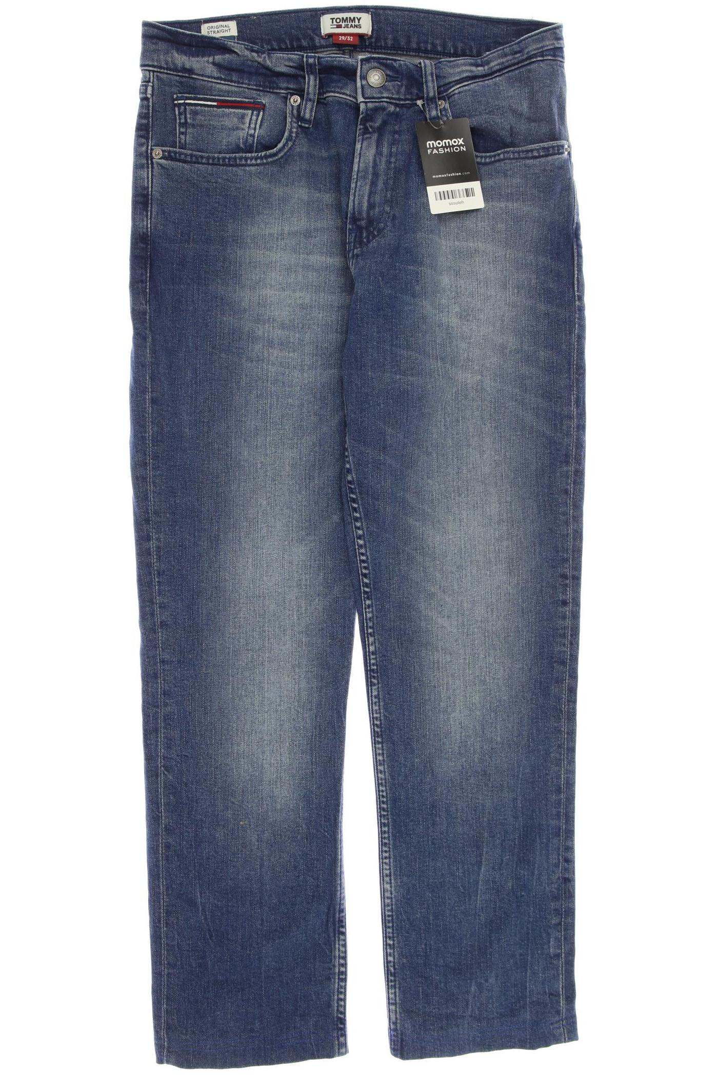 

Tommy Jeans Damen Jeans, blau