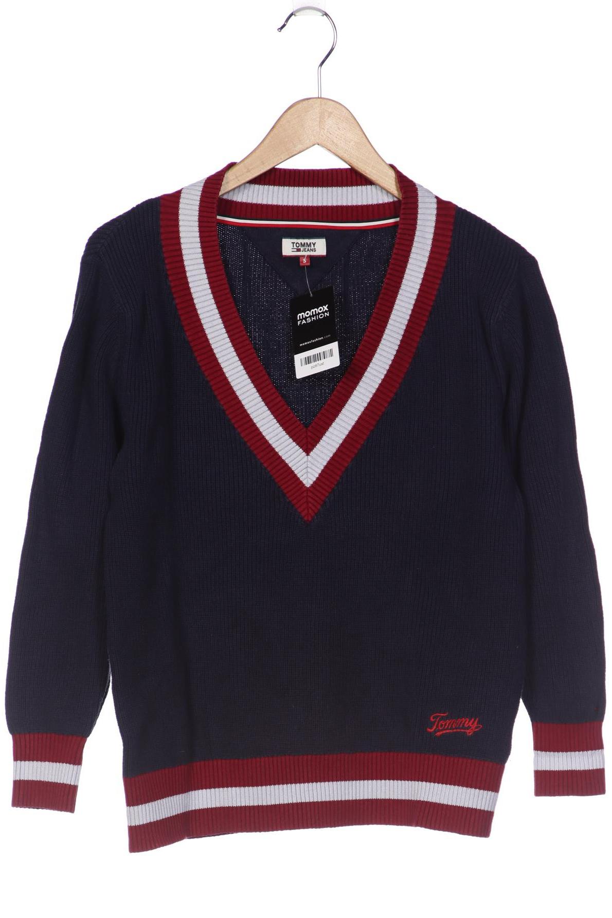 

Tommy Jeans Damen Pullover, marineblau, Gr. 36