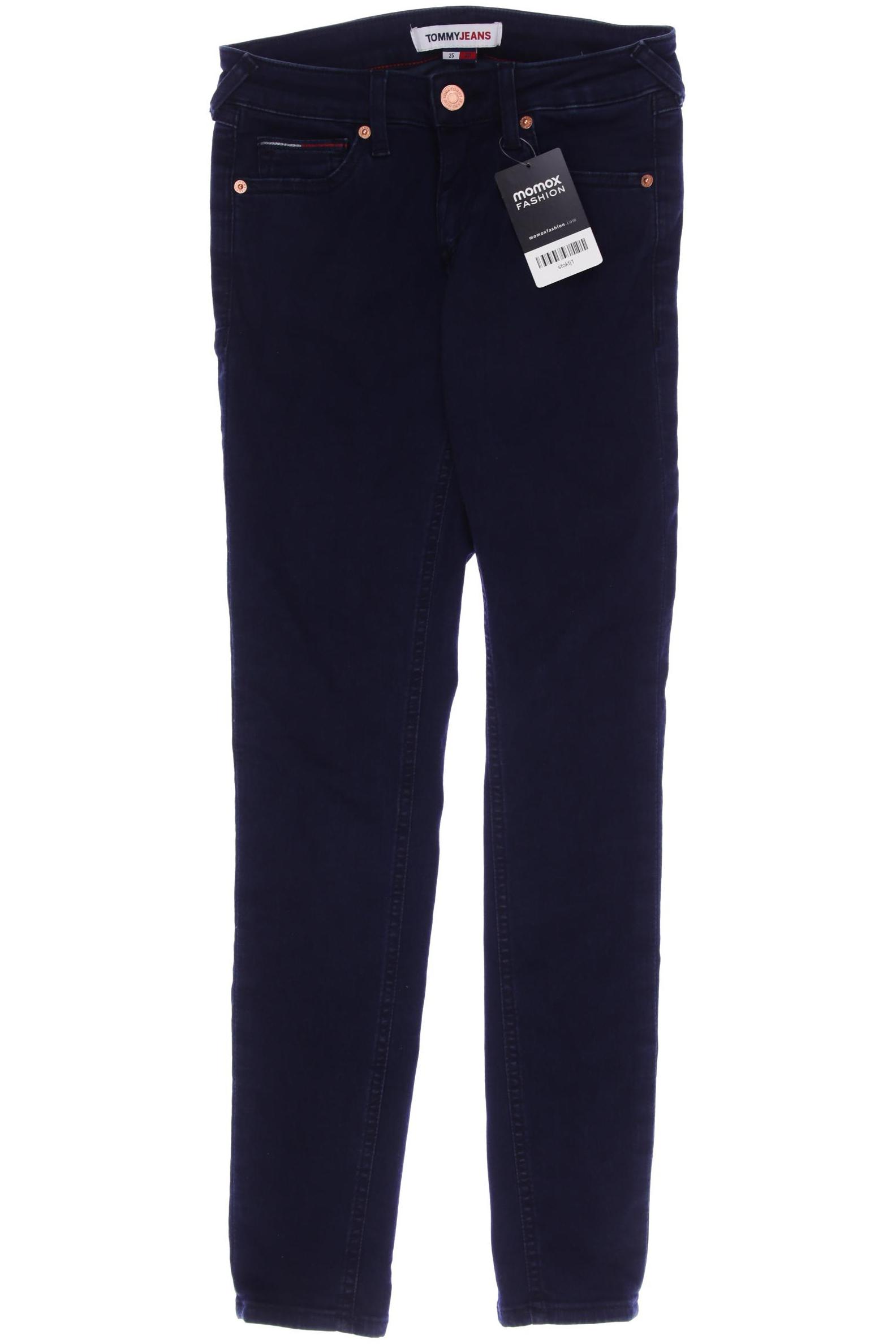 

Tommy Jeans Damen Jeans, marineblau, Gr. 25