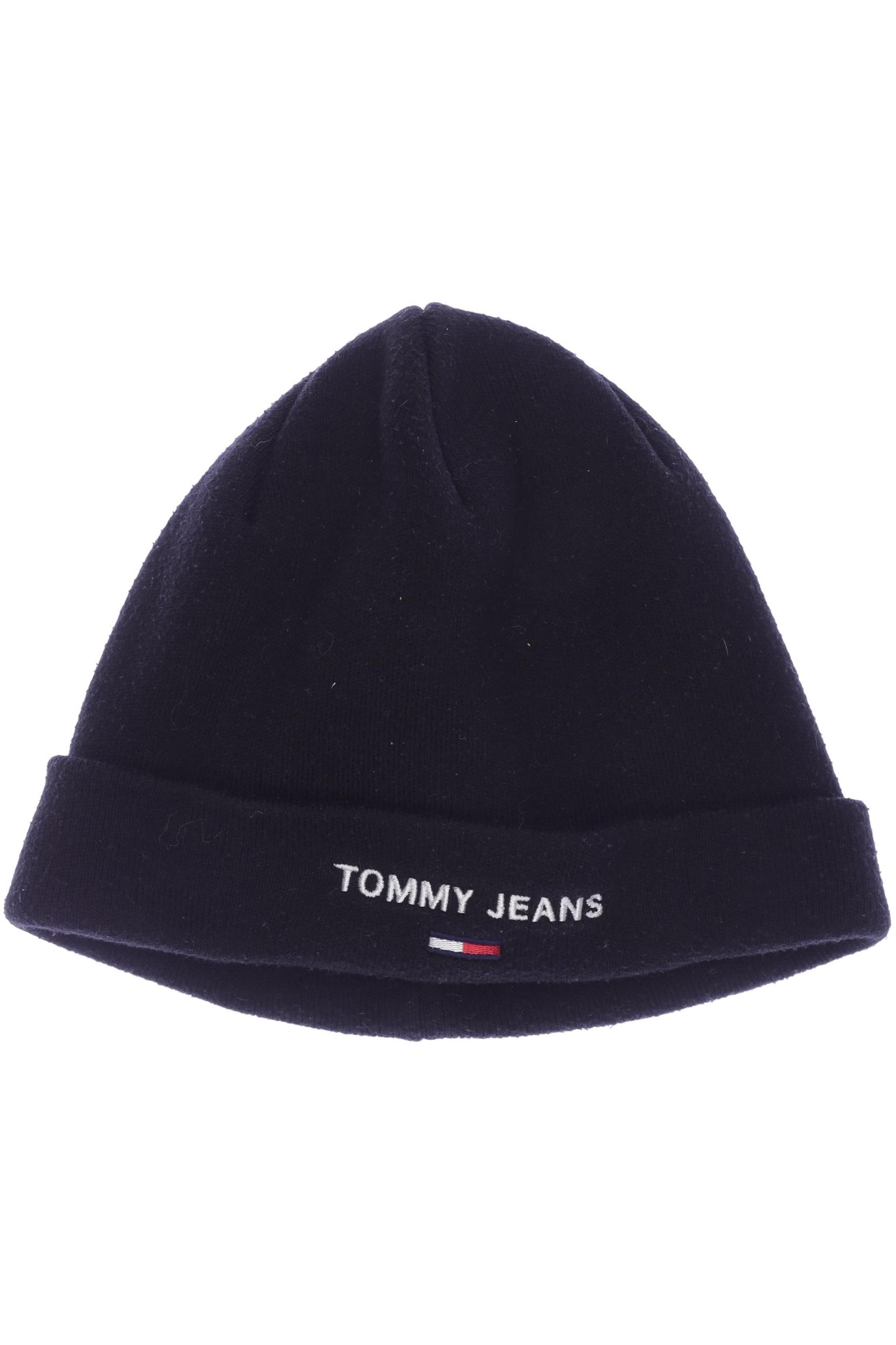 

Tommy Jeans Damen Hut/Mütze, schwarz, Gr. uni