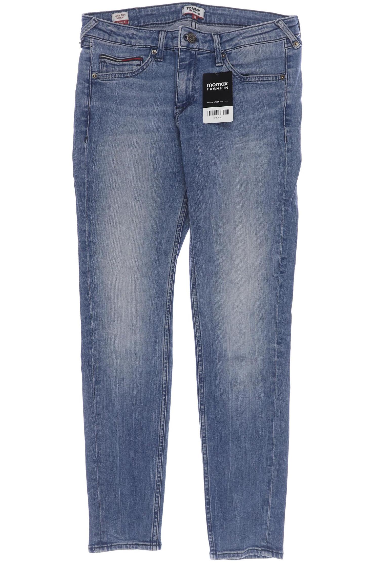 

Tommy Jeans Damen Jeans, blau