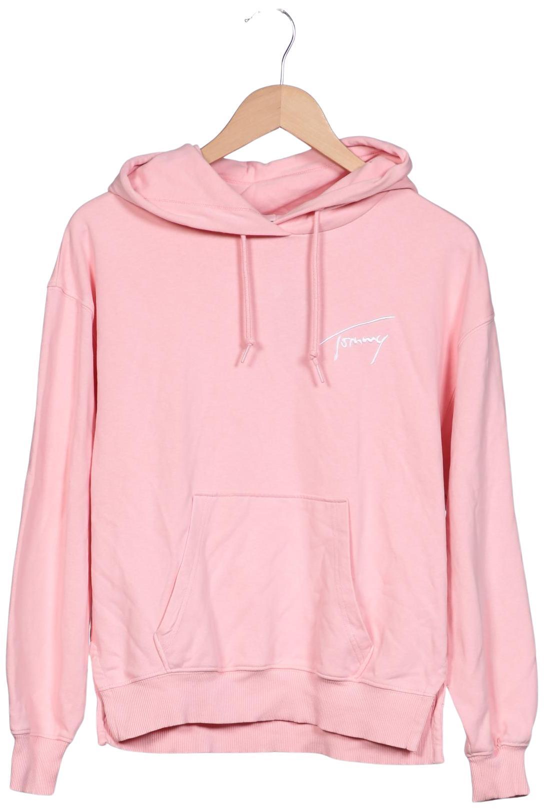 

Tommy Jeans Damen Kapuzenpullover, pink, Gr. 34