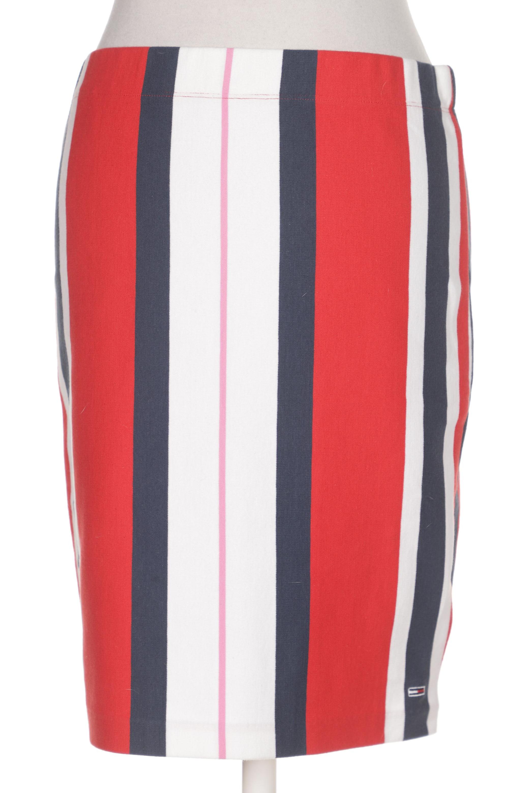 

Tommy Jeans Damen Rock, rot, Gr. 38