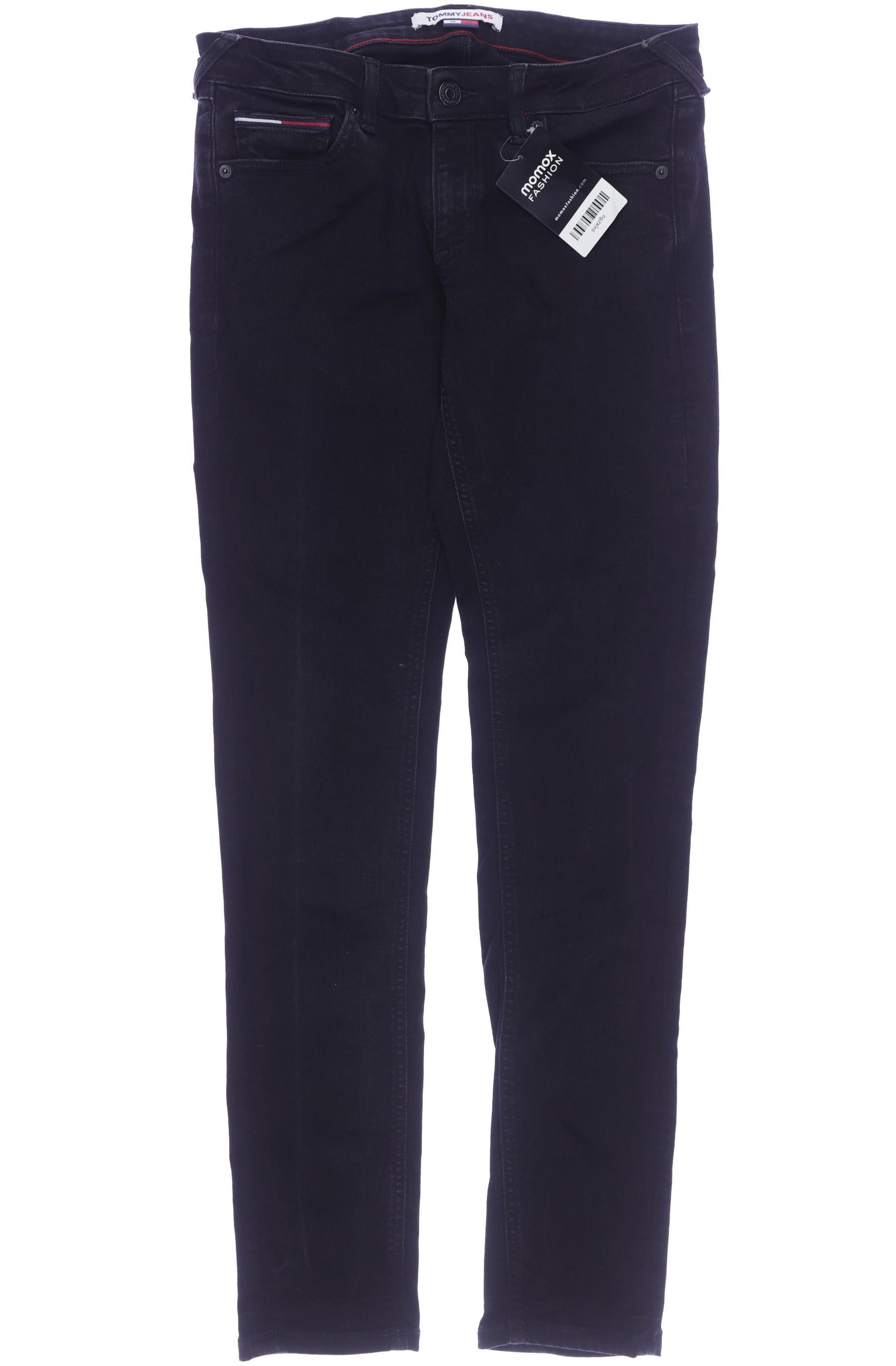 

Tommy Jeans Damen Jeans, schwarz, Gr. 28