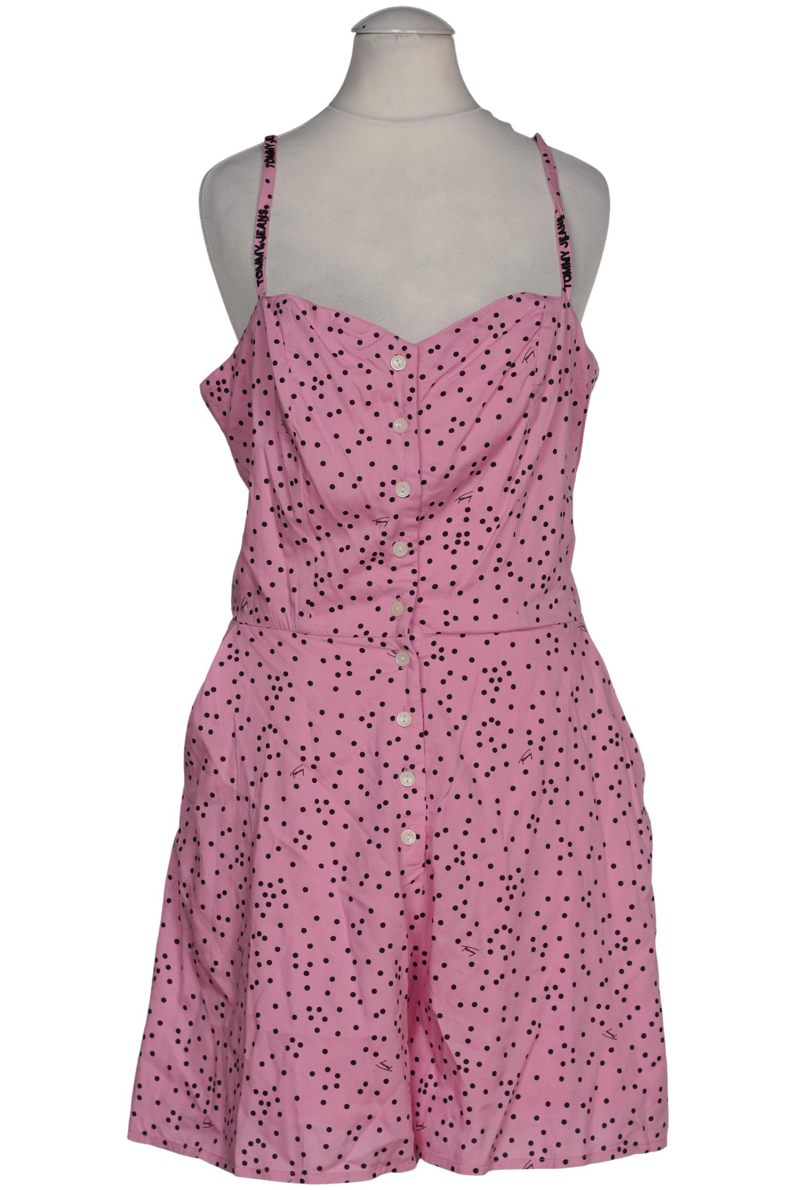 

Tommy Jeans Damen Jumpsuit/Overall, pink, Gr. 36