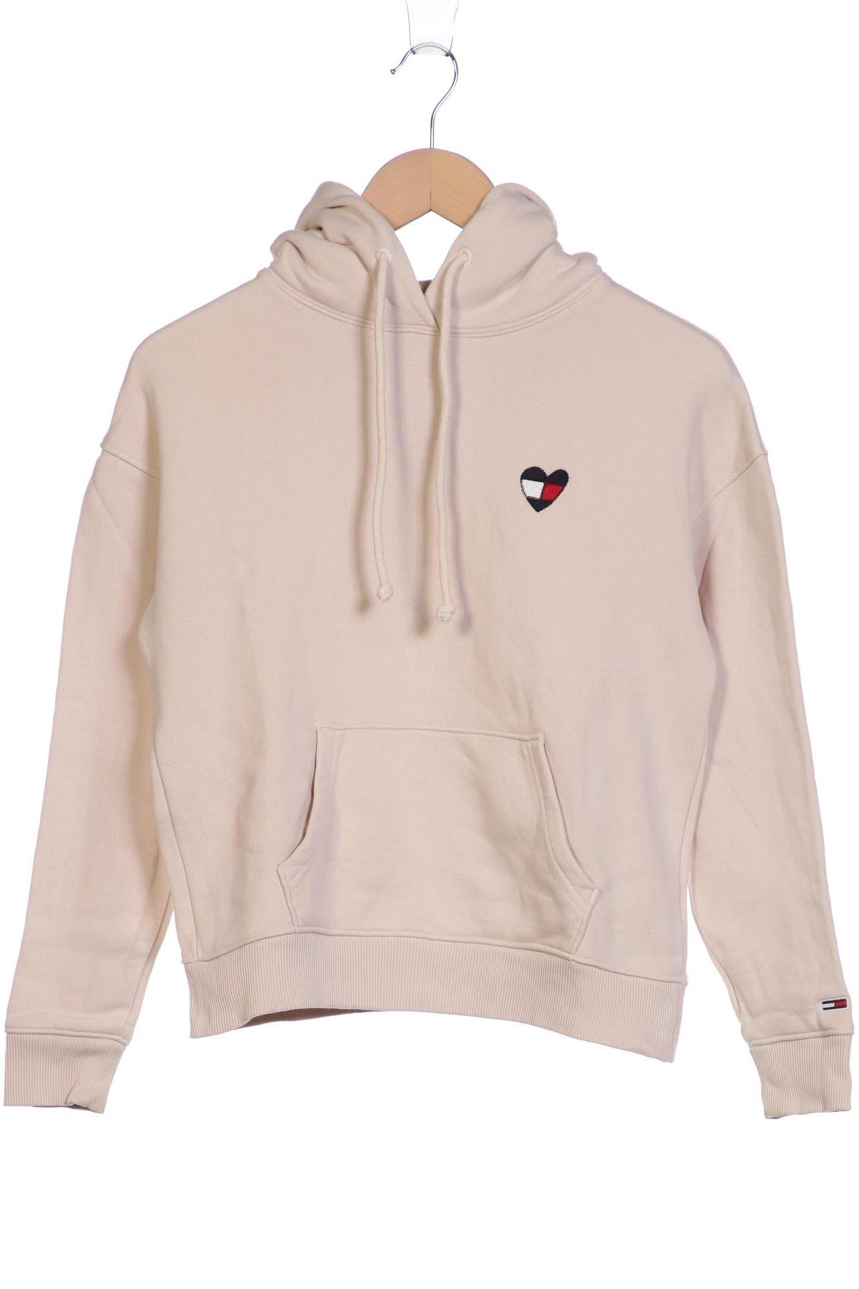 

Tommy Jeans Damen Kapuzenpullover, beige