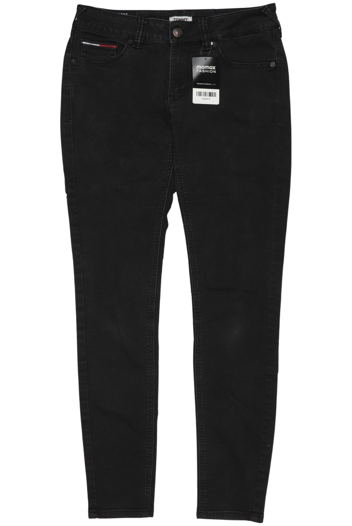 

Tommy Jeans Damen Jeans, grau, Gr. 28