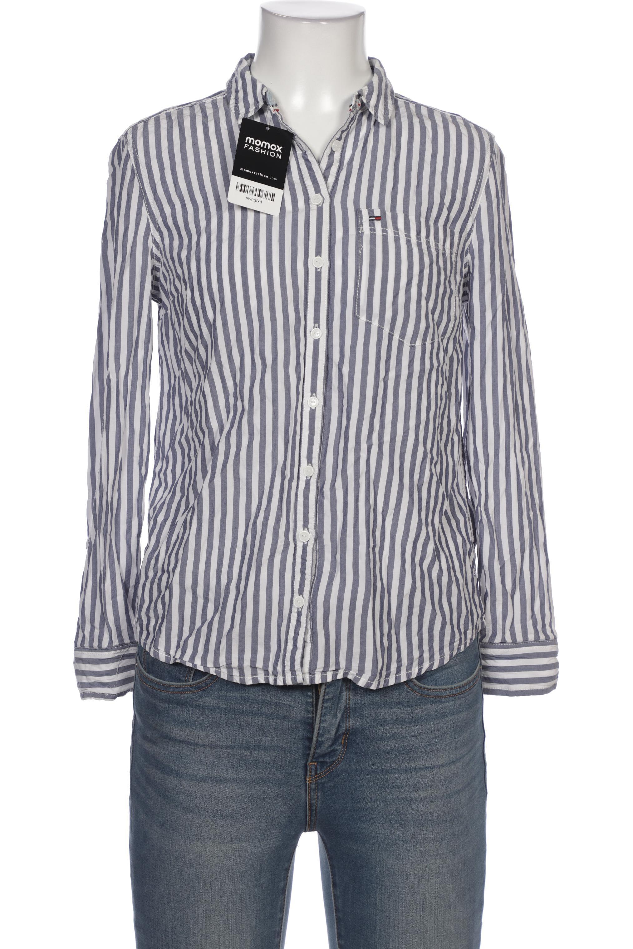 

Tommy Jeans Damen Bluse, blau