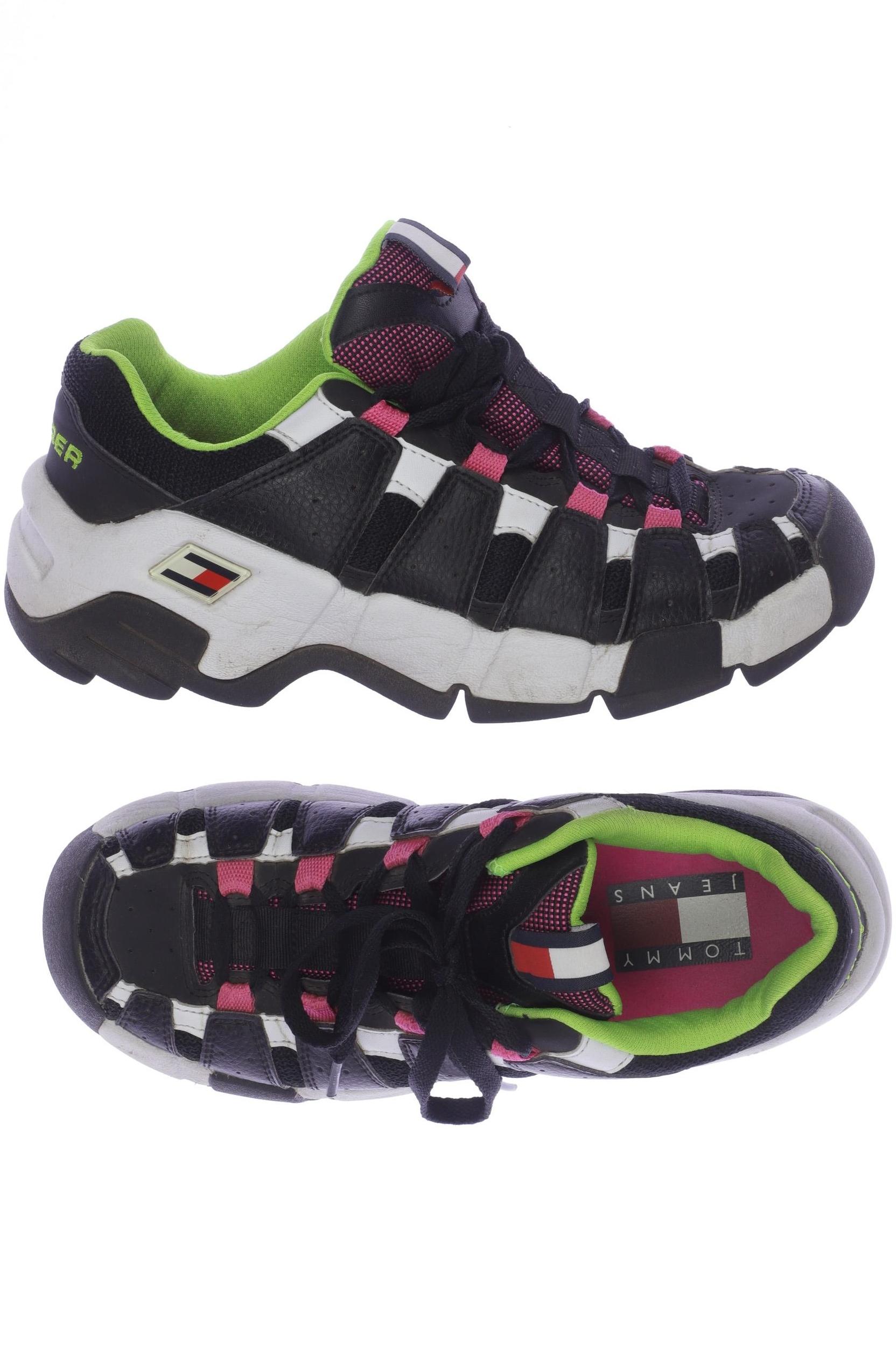 

Tommy Jeans Damen Sneakers, schwarz, Gr. 39