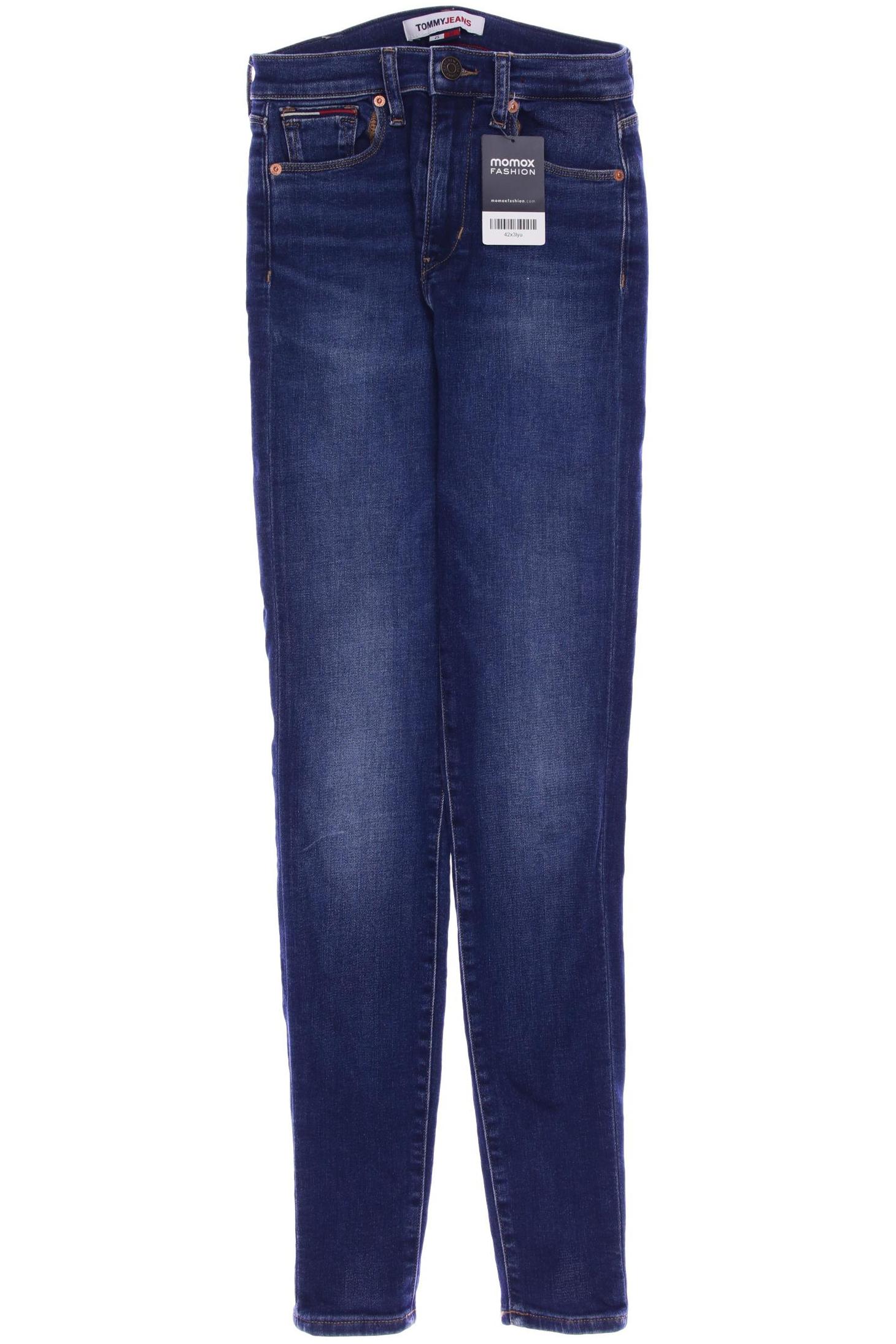 

Tommy Jeans Damen Jeans, blau, Gr. 25