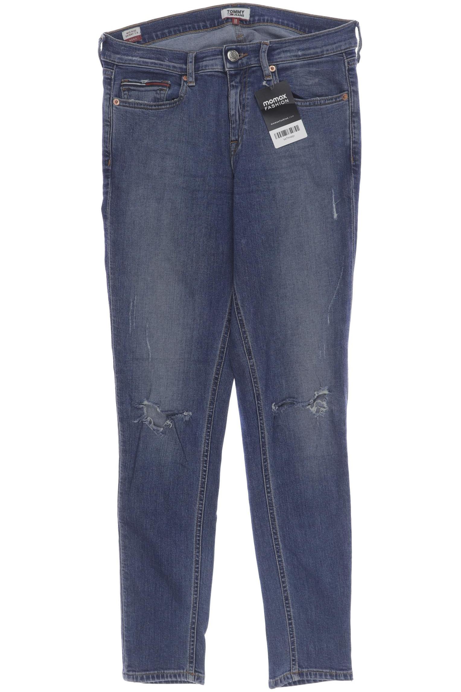

Tommy Jeans Damen Jeans, blau