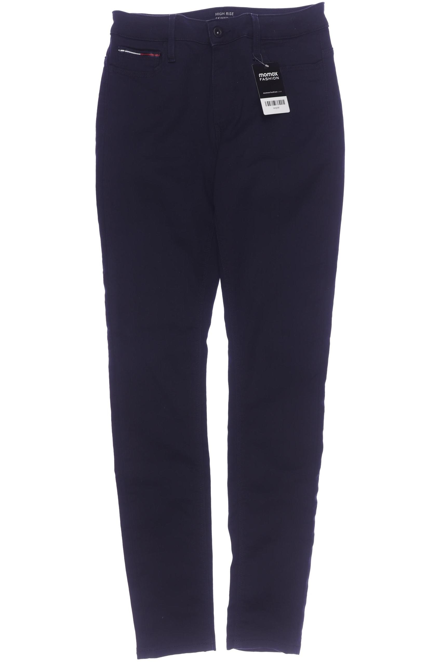 

Tommy Jeans Damen Stoffhose, marineblau, Gr. 30