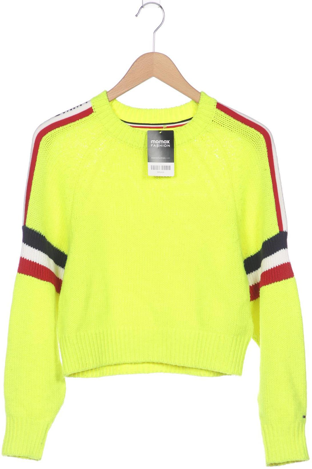 

Tommy Jeans Damen Pullover, neon, Gr. 34