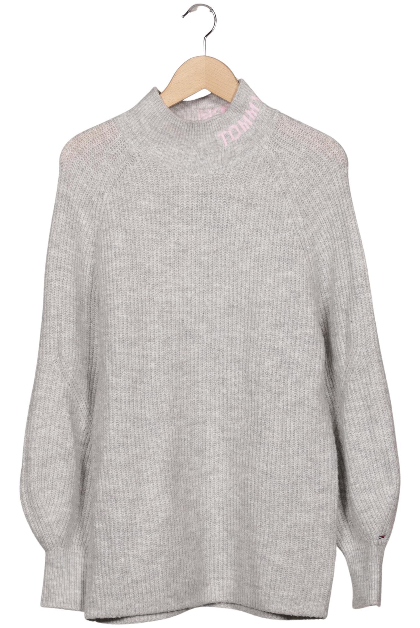 

Tommy Jeans Damen Pullover, grau, Gr. 36