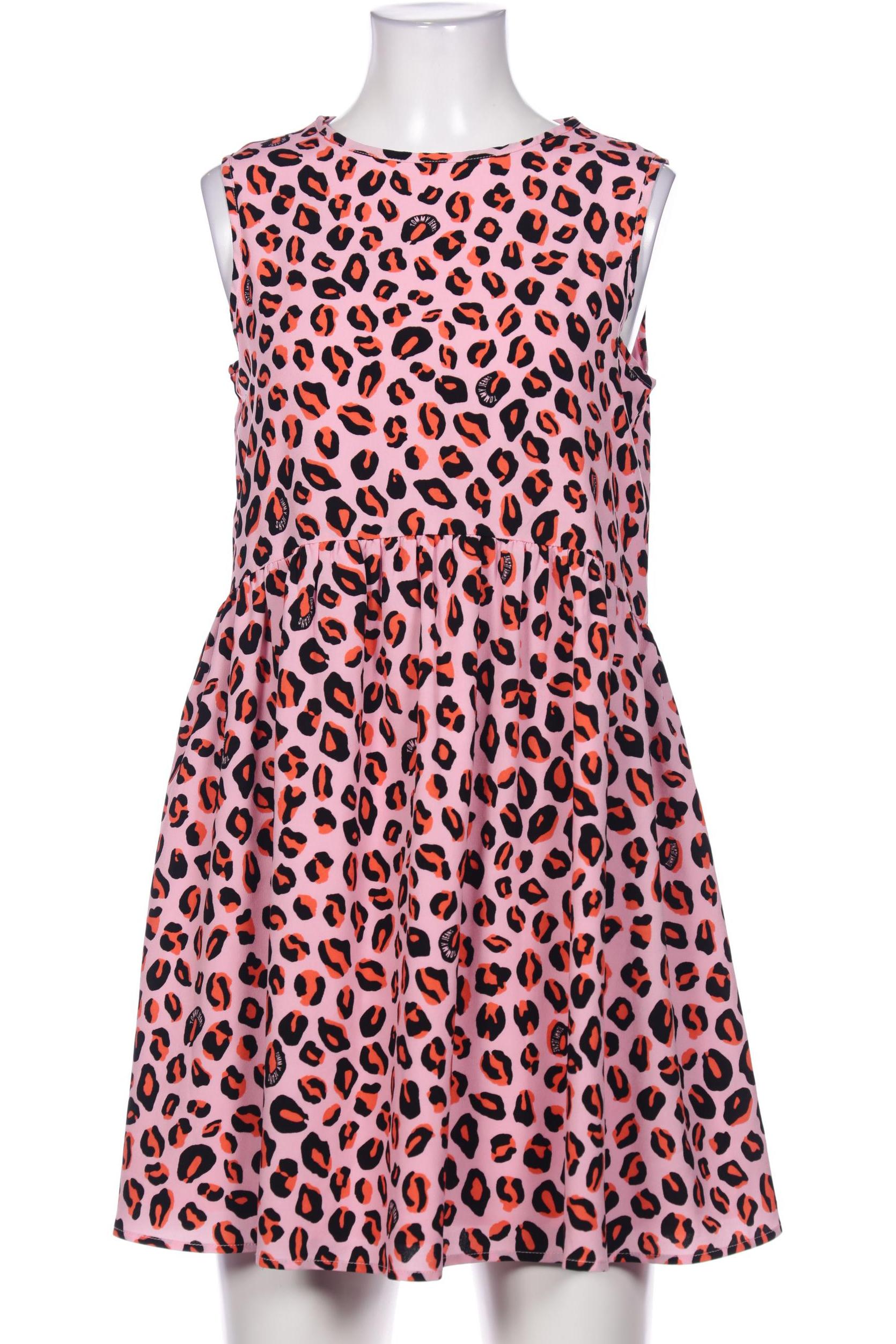 

Tommy Jeans Damen Kleid, pink, Gr. 34