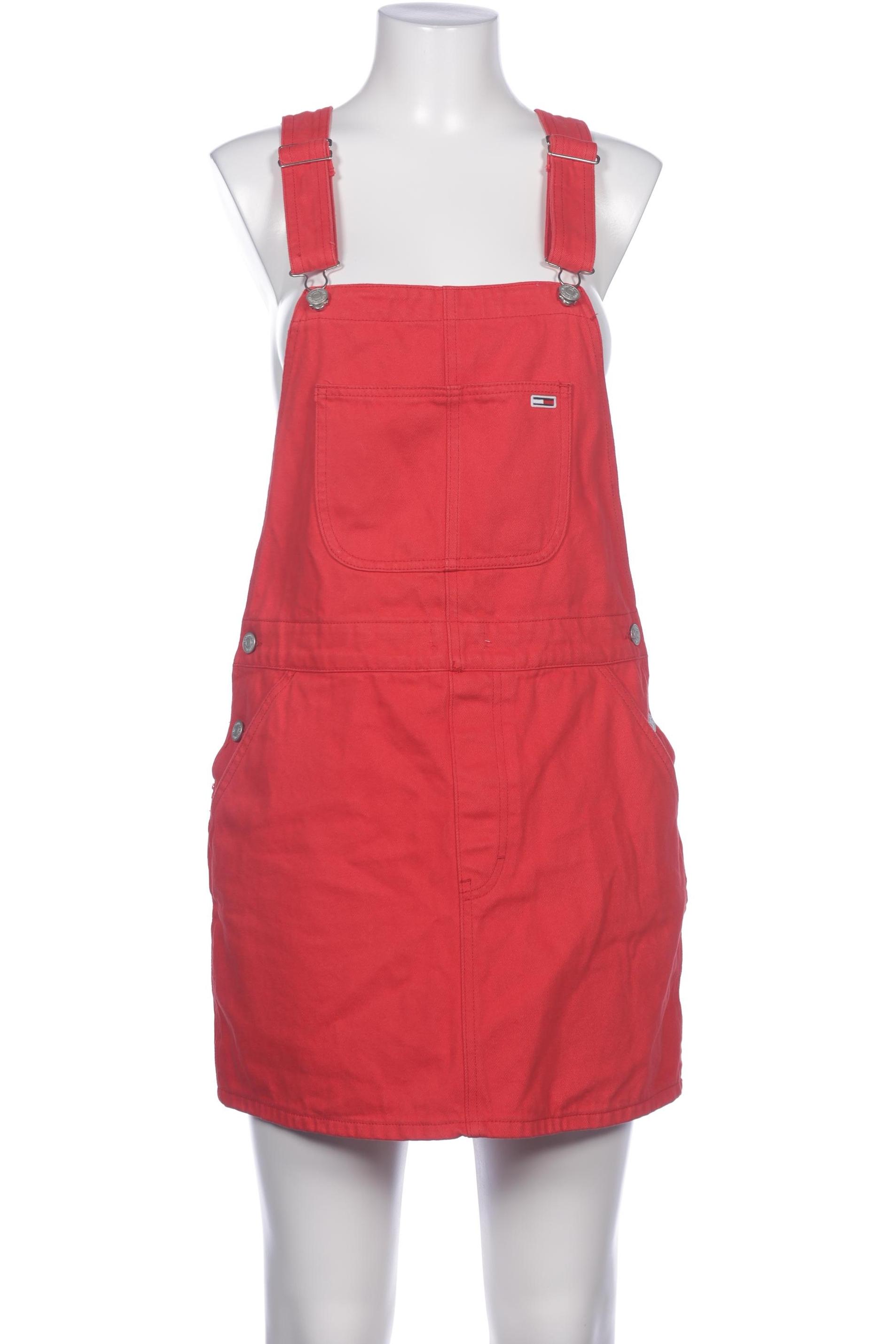 

Tommy Jeans Damen Kleid, rot, Gr. 38