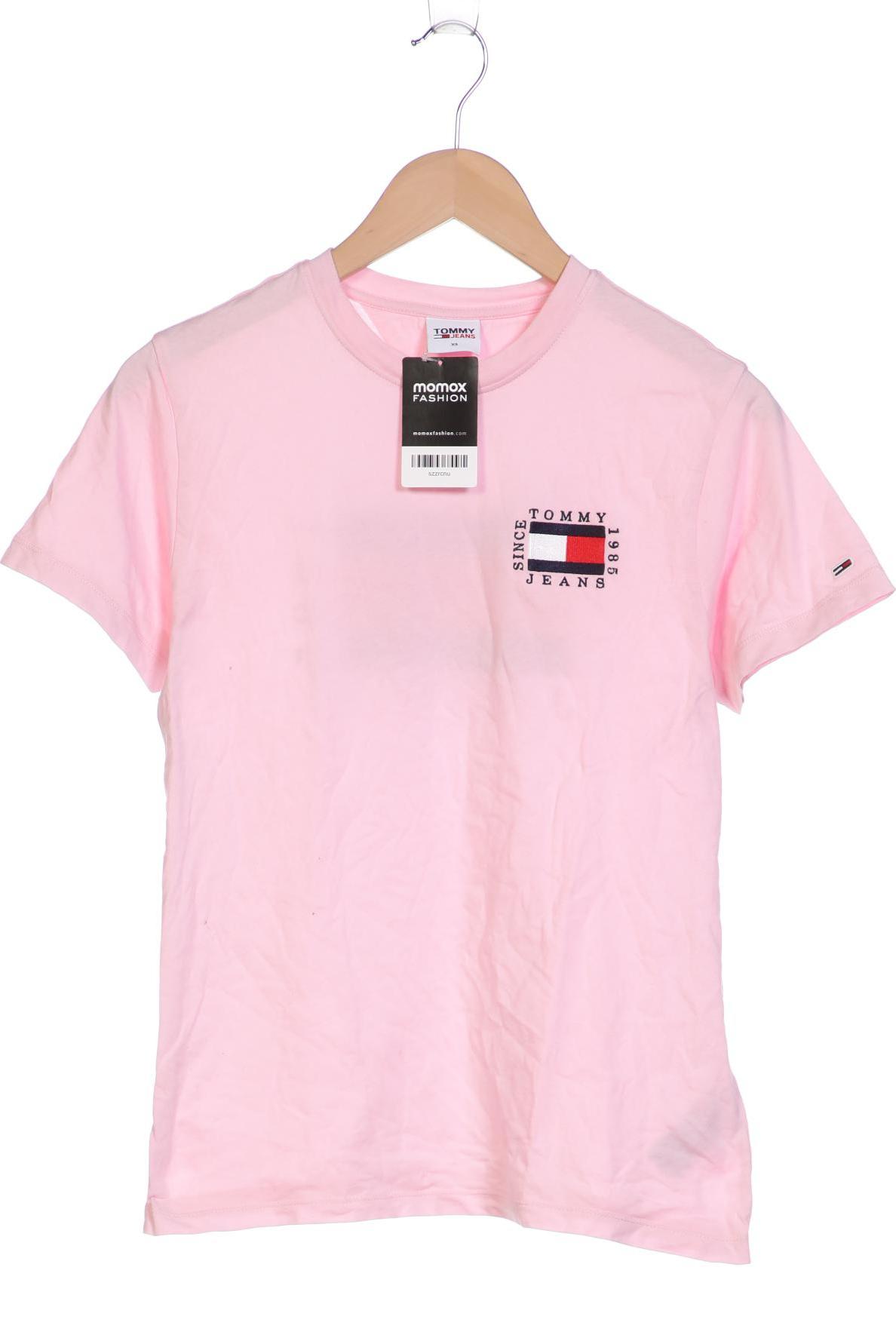 

Tommy Jeans Damen T-Shirt, pink