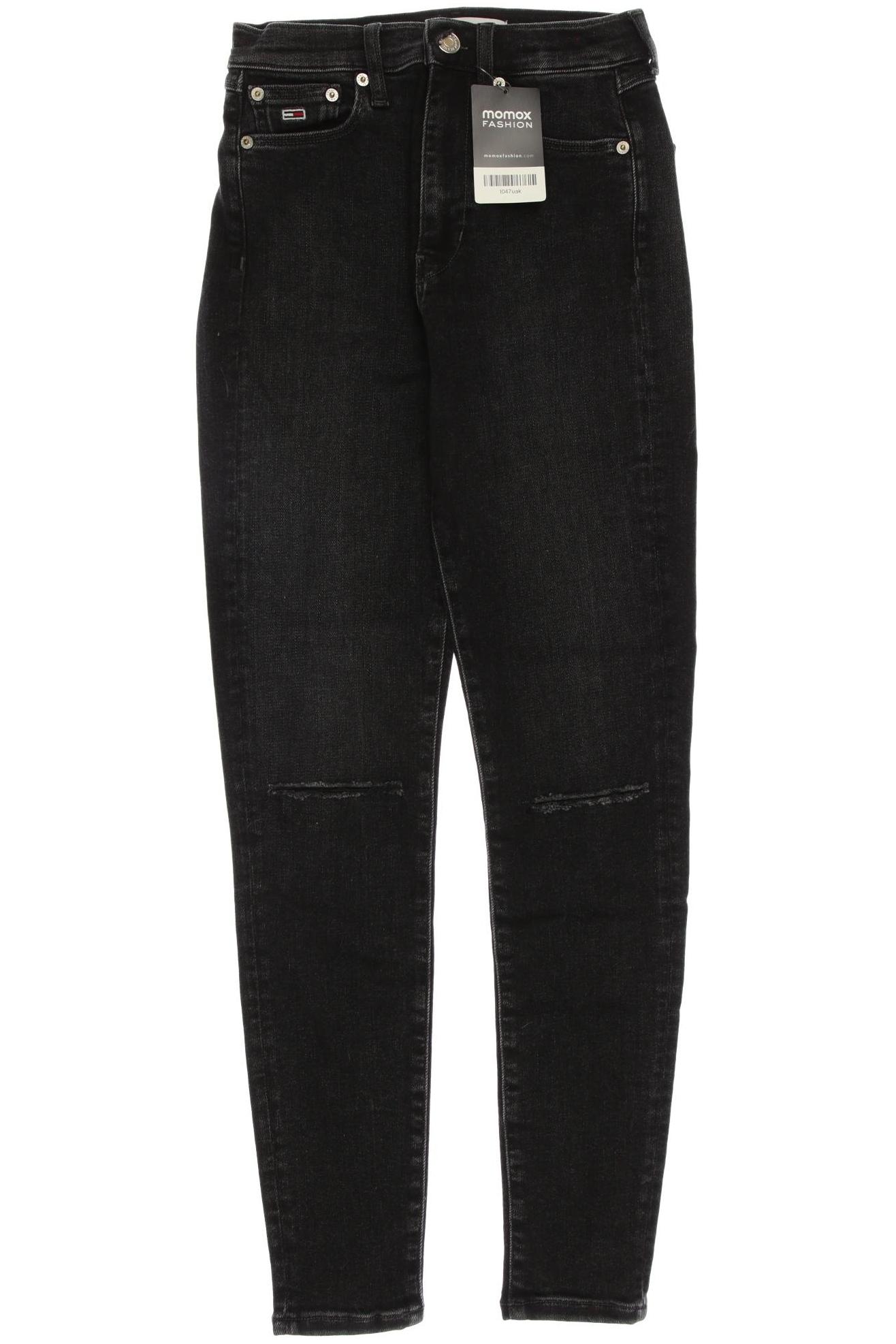 

Tommy Jeans Damen Jeans, grau