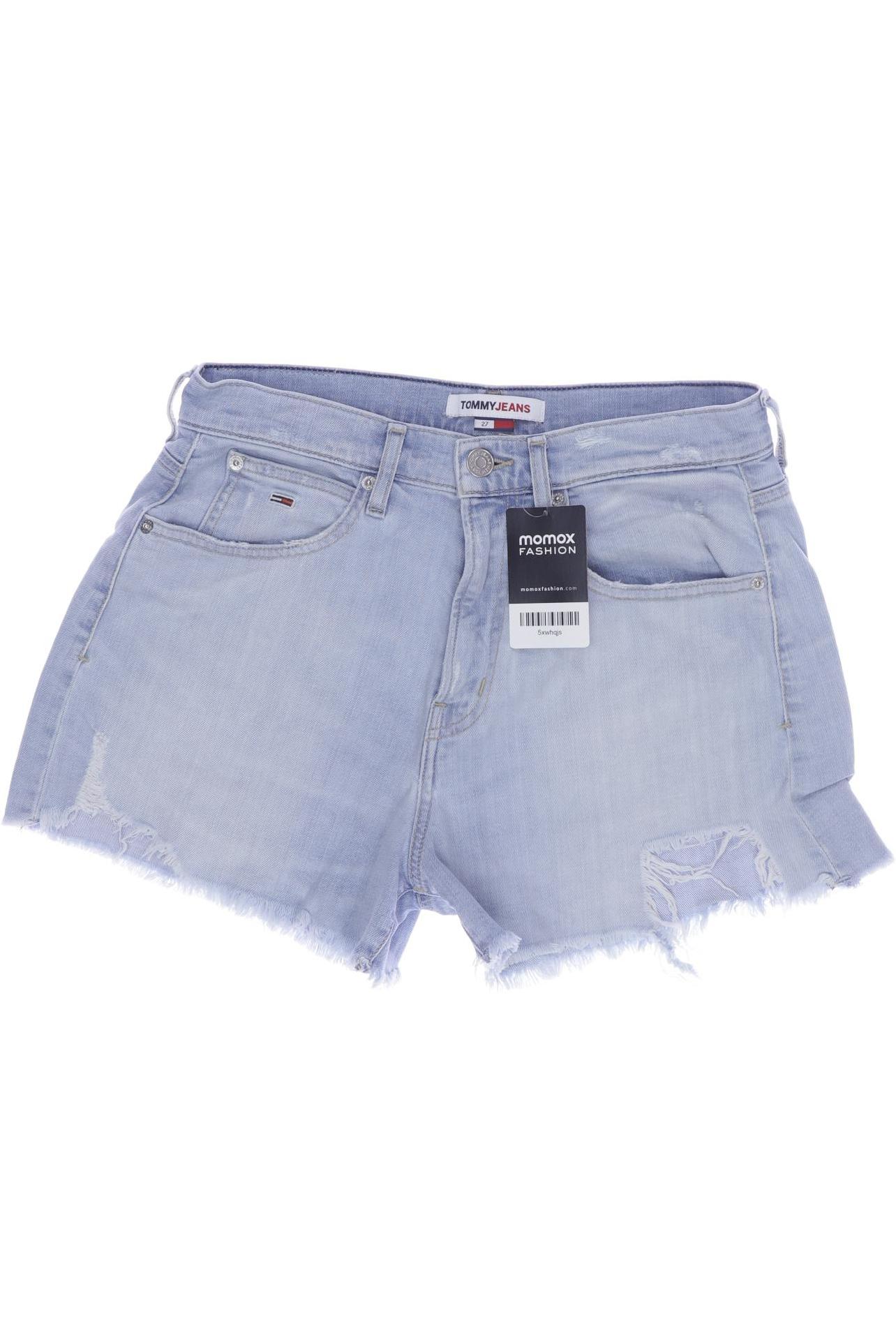 

Tommy Jeans Damen Shorts, hellblau, Gr. 27