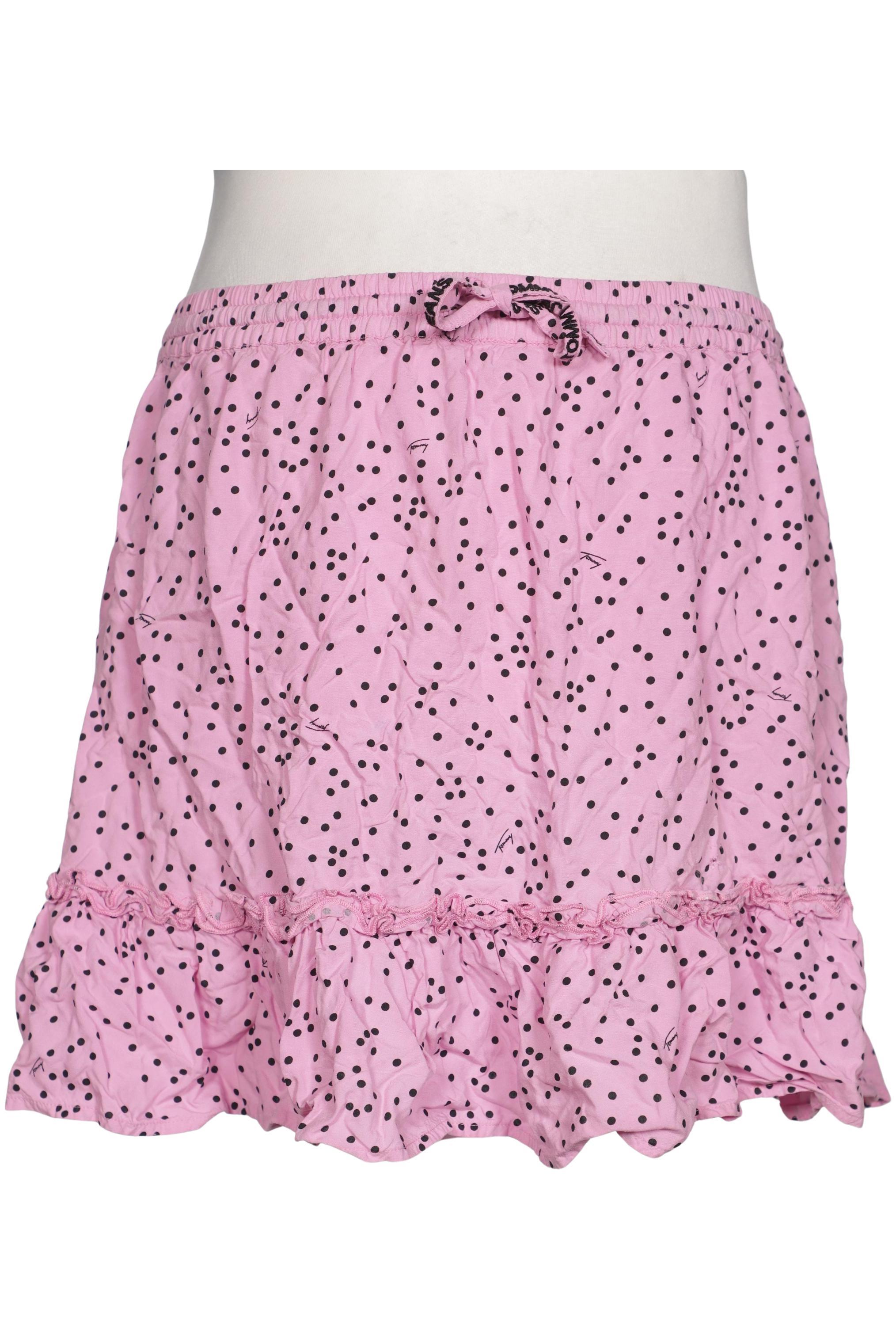 

Tommy Jeans Damen Rock, pink, Gr. 42