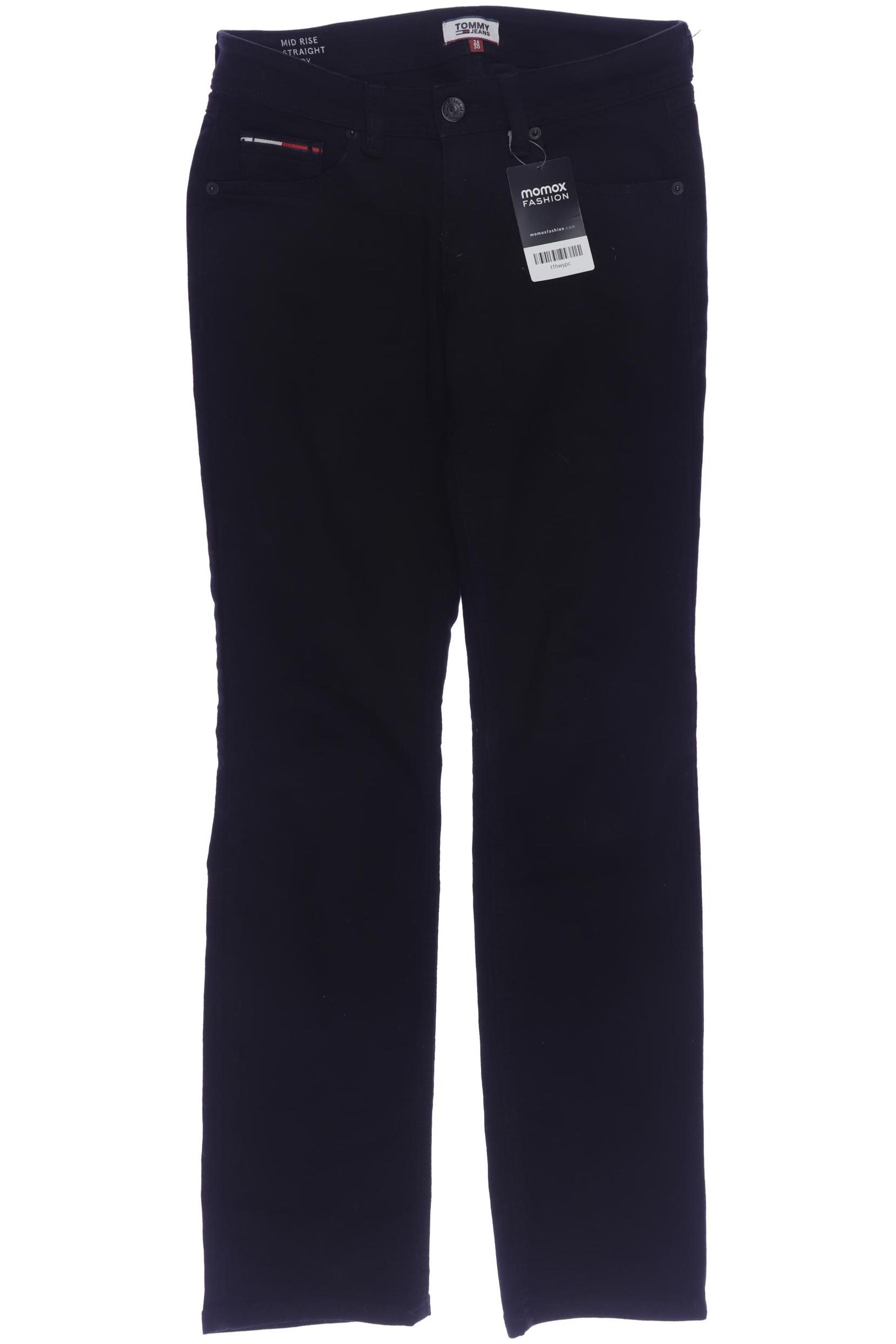 

Tommy Jeans Damen Jeans, schwarz, Gr. 26