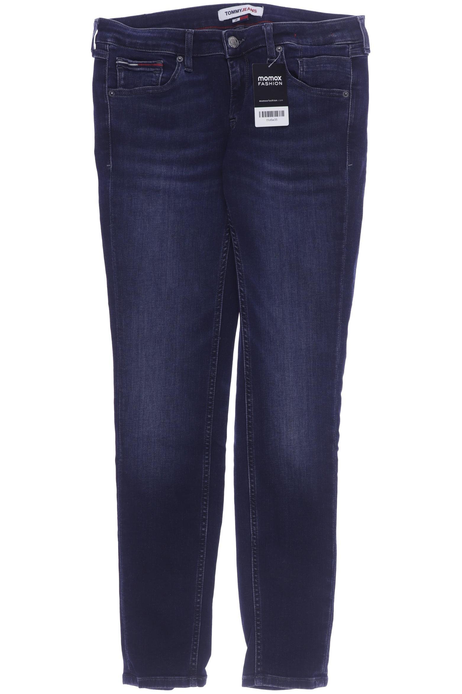 

Tommy Jeans Damen Jeans, marineblau, Gr. 28