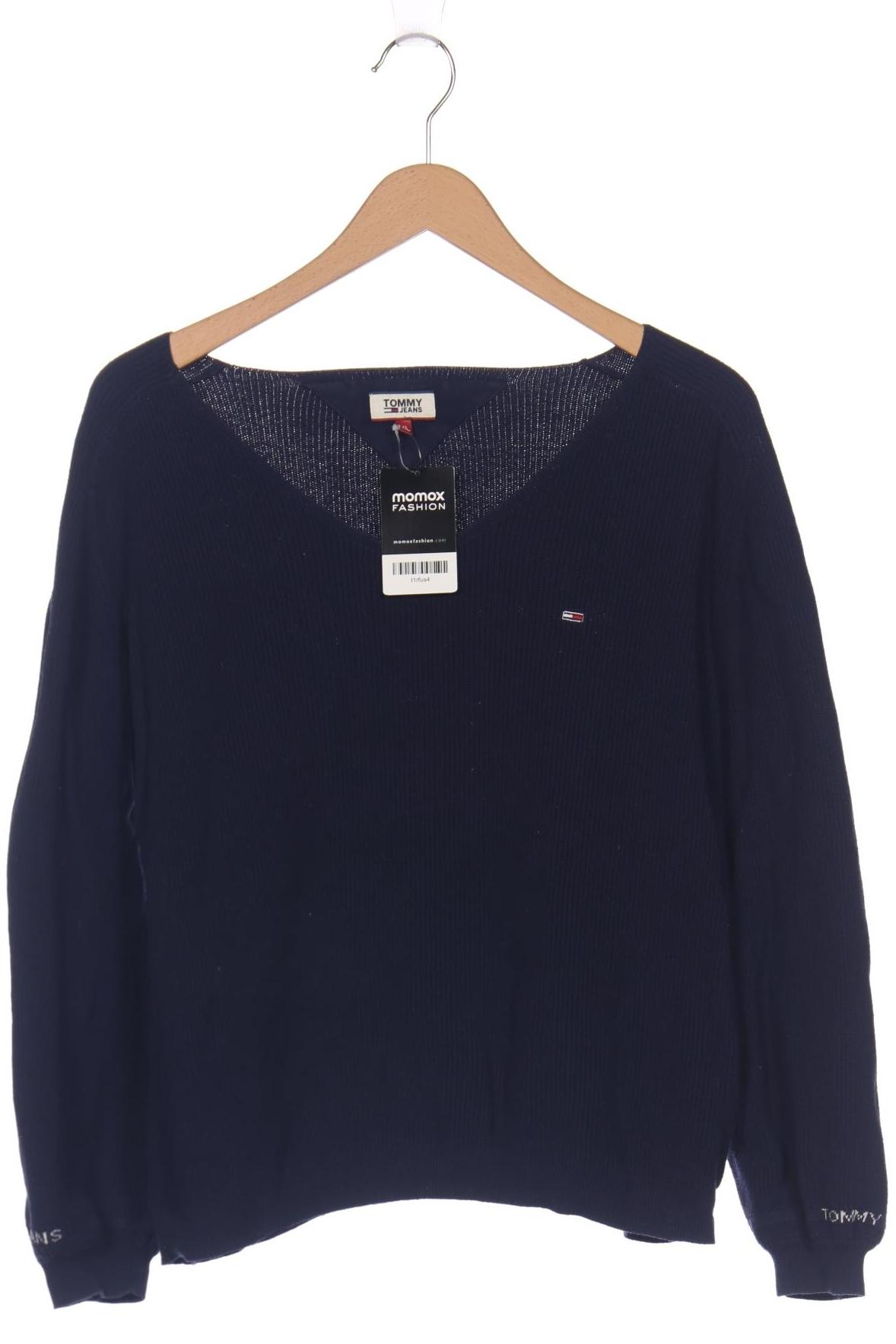 

Tommy Jeans Damen Pullover, marineblau, Gr. 44