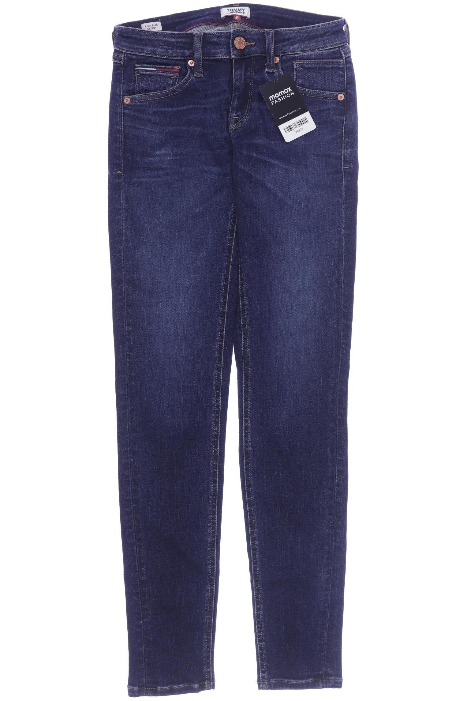 

Tommy Jeans Damen Jeans, marineblau, Gr. 26