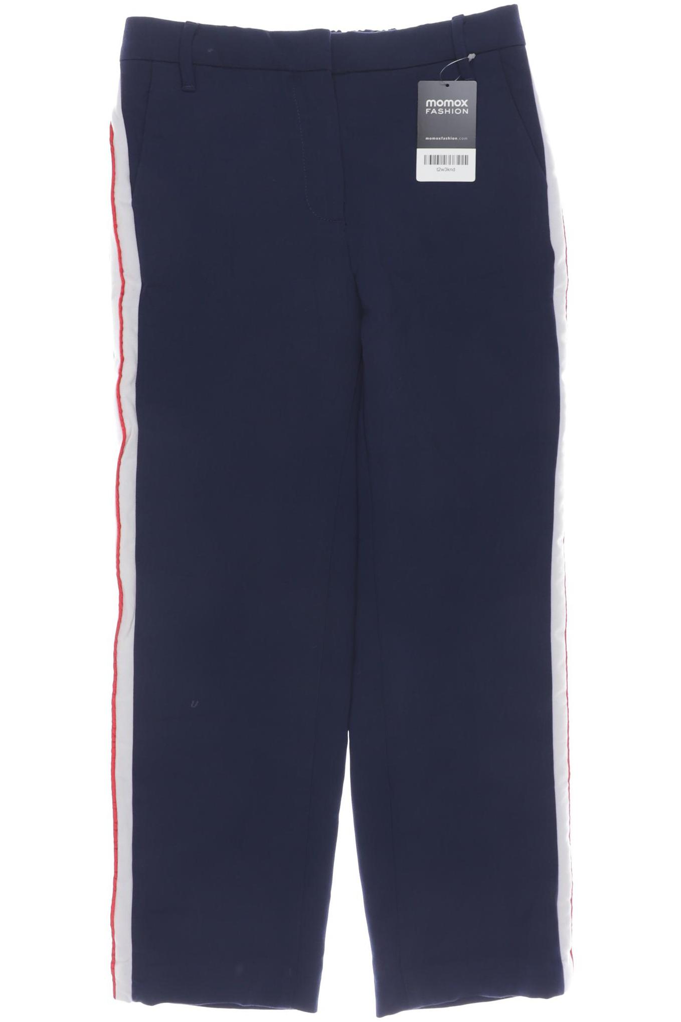 

Tommy Jeans Damen Stoffhose, marineblau, Gr. 25