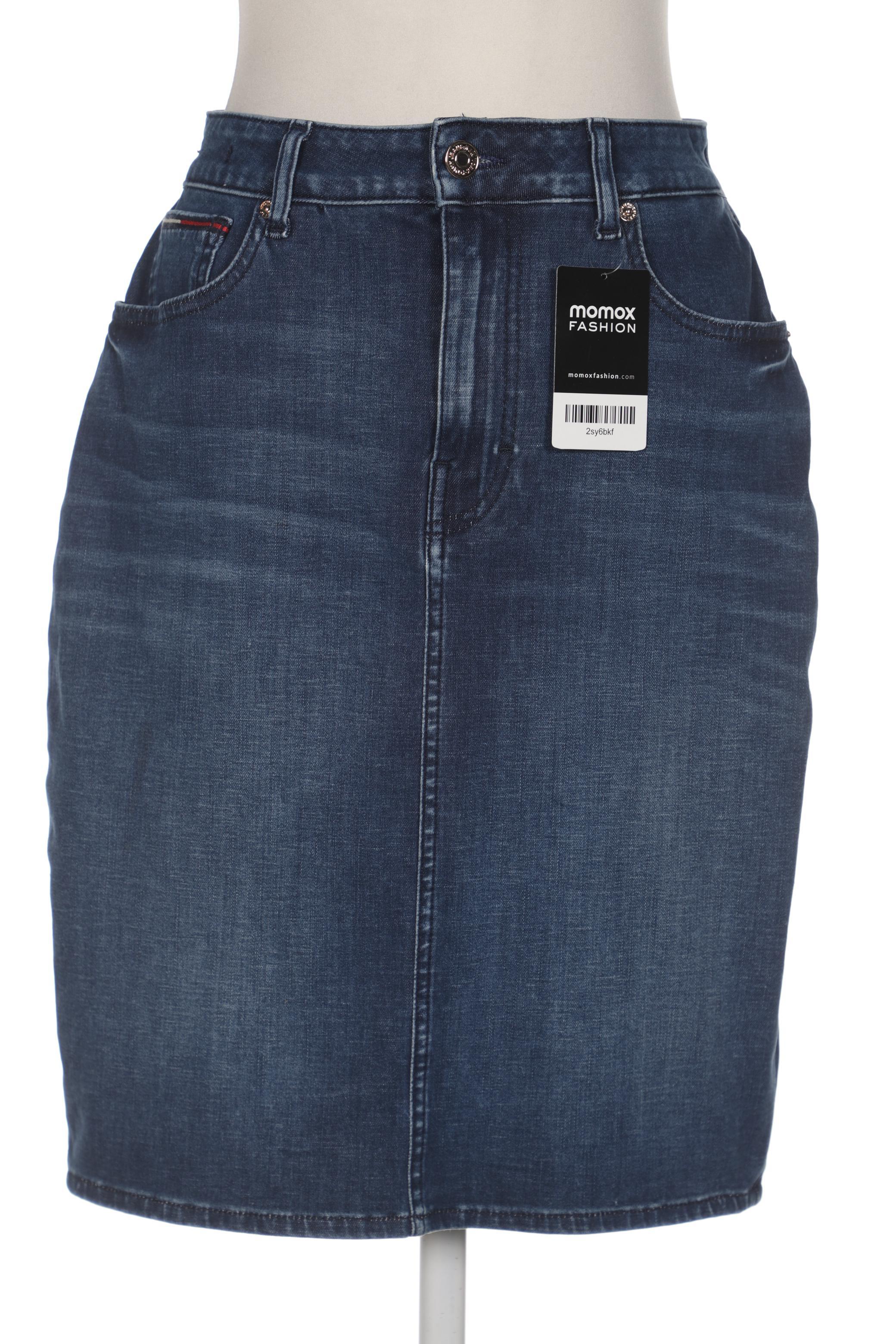 

Tommy Jeans Damen Rock, marineblau
