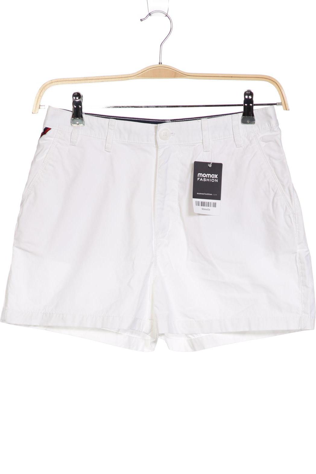 

Tommy Jeans Damen Shorts, weiß