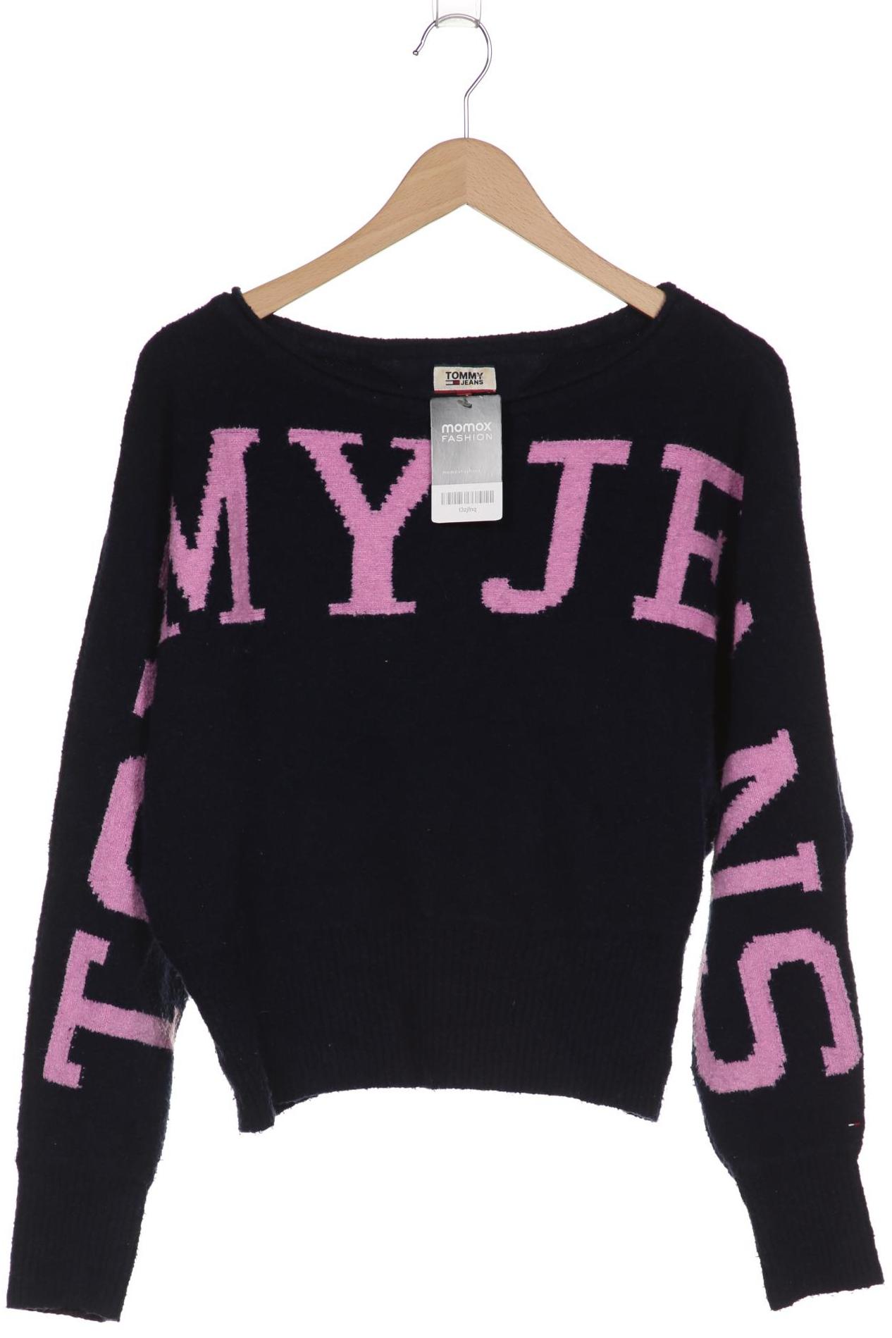 

Tommy Jeans Damen Pullover, marineblau