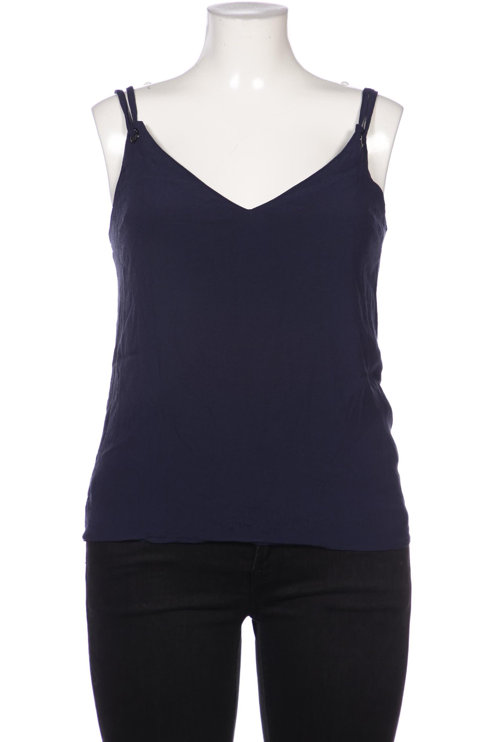 

Tommy Jeans Damen Bluse, marineblau