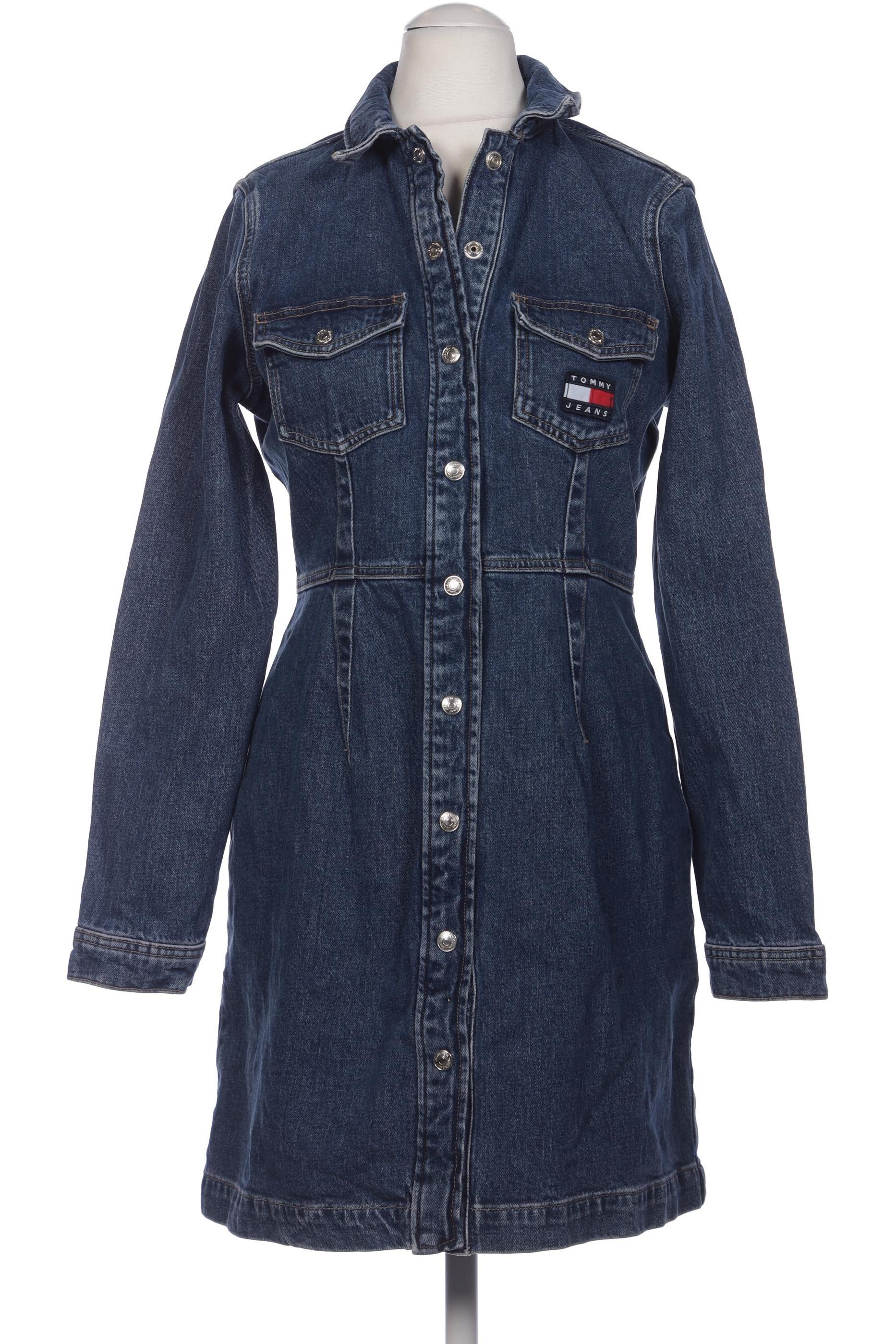 

Tommy Jeans Damen Kleid, marineblau, Gr. 38