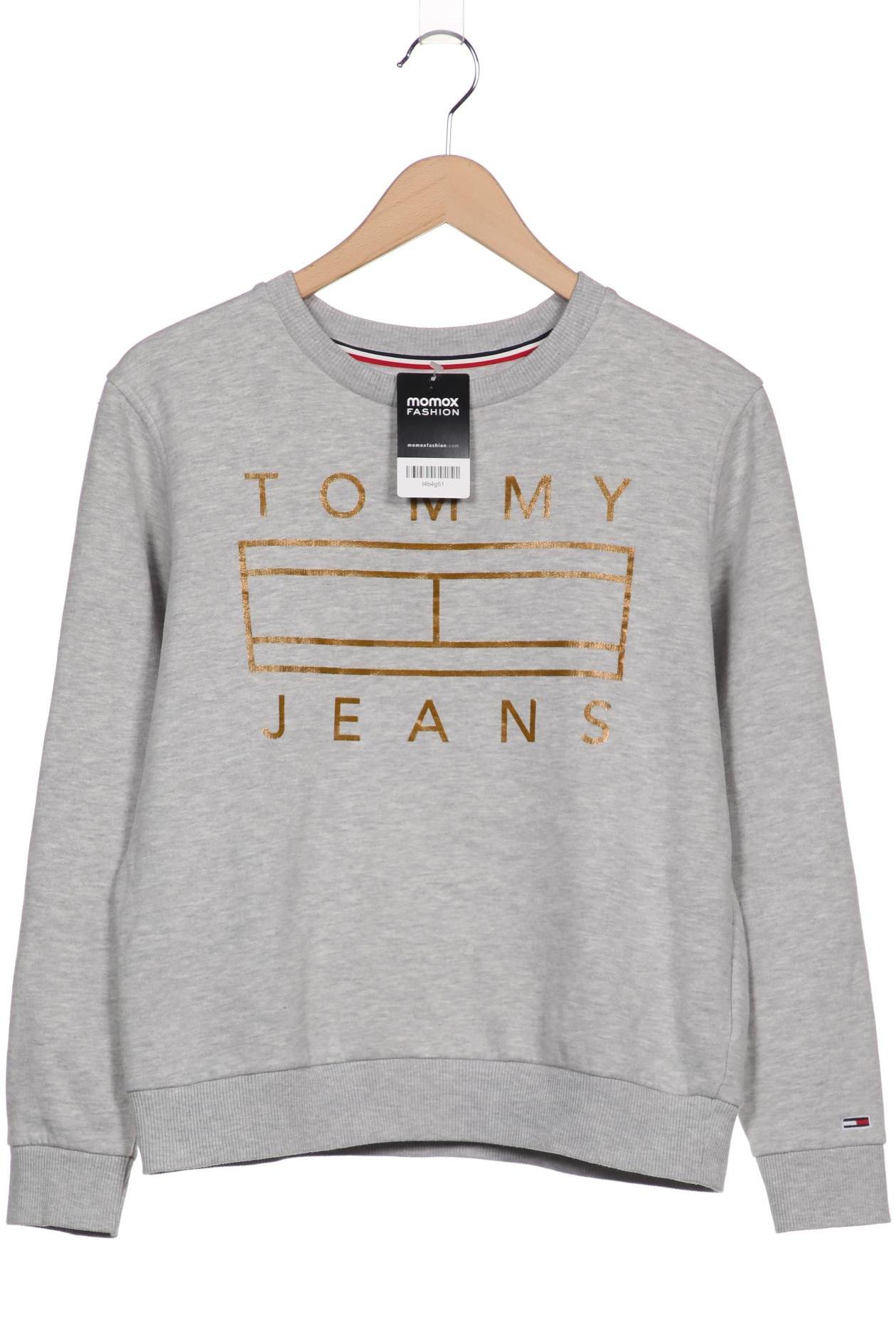

Tommy Jeans Damen Sweatshirt, grau